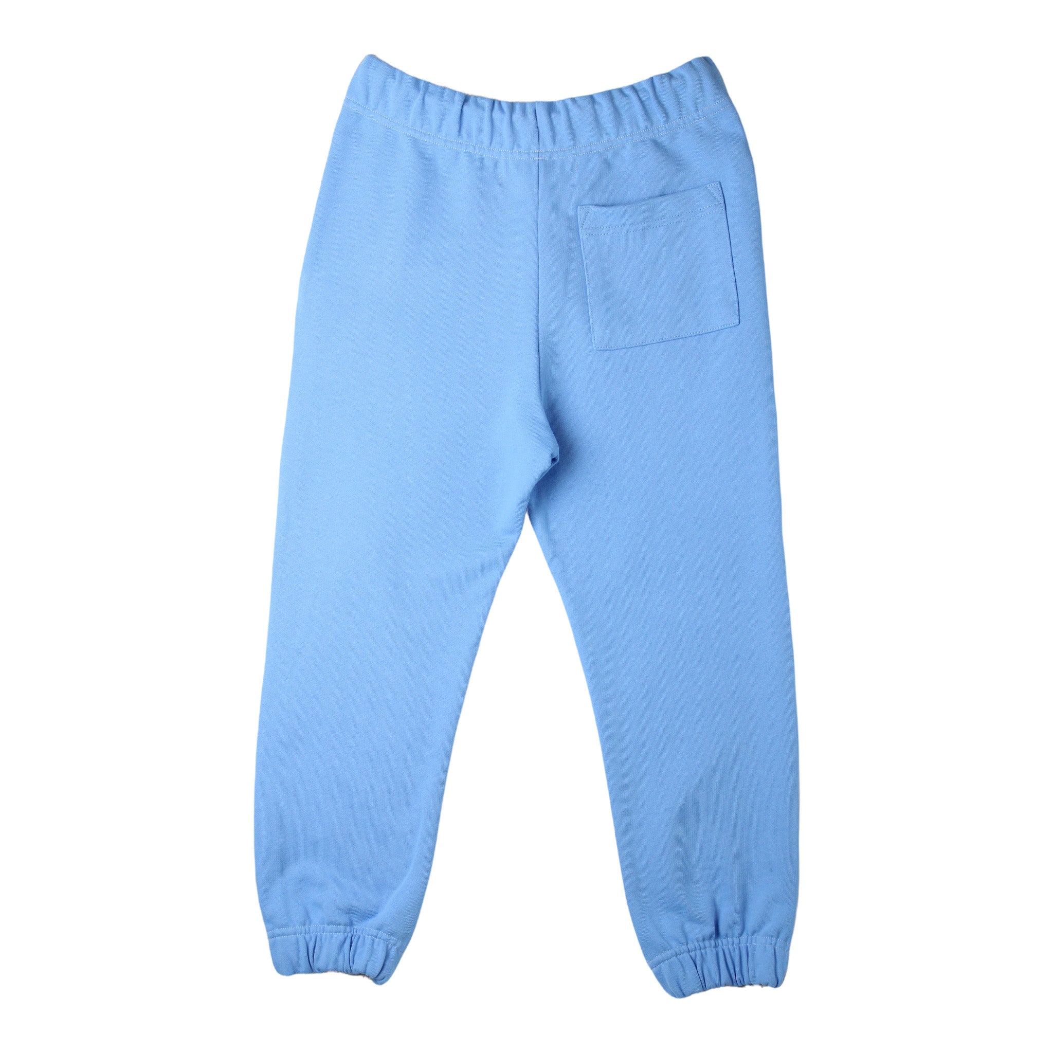 Boys & Girls Grey Cotton Trousers