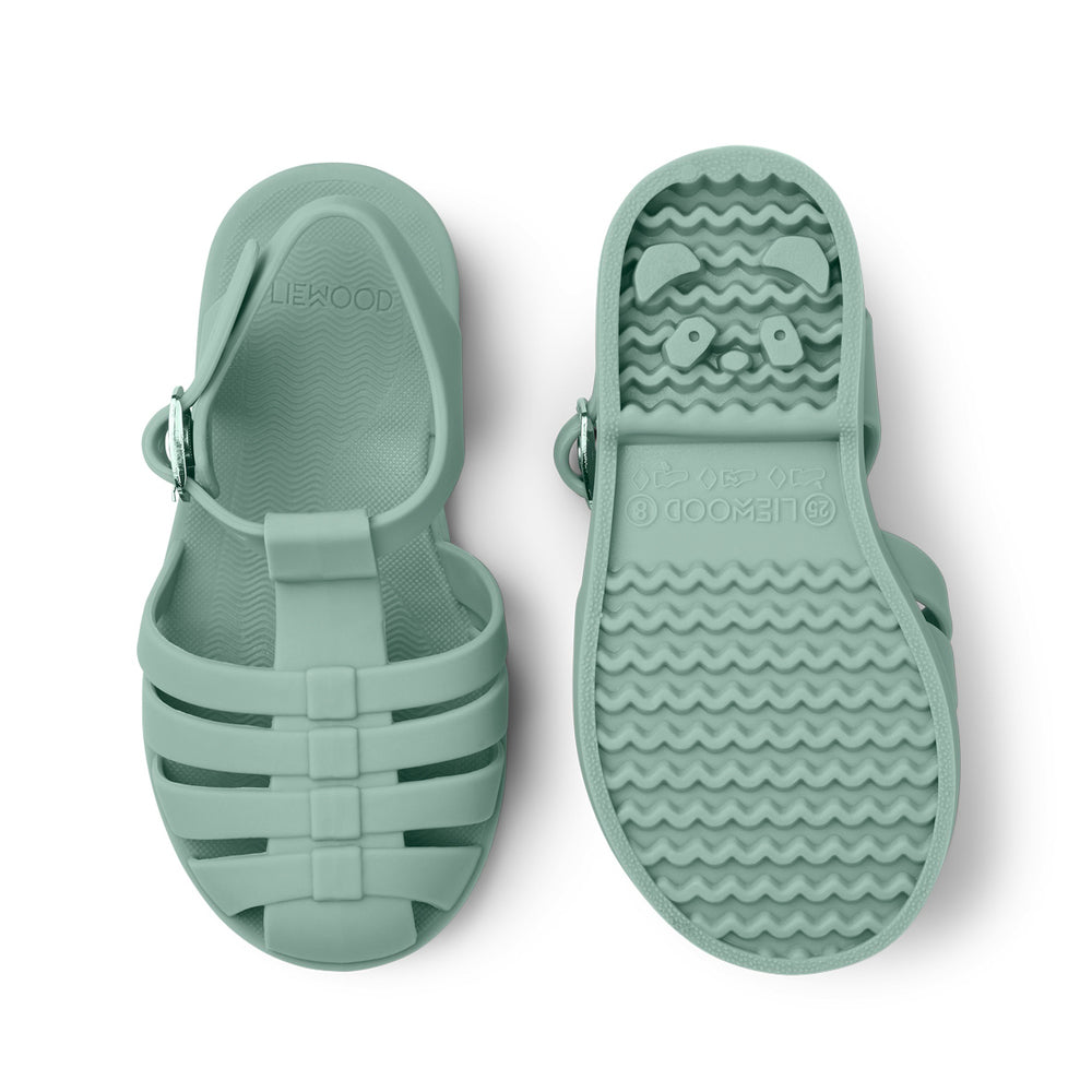 Boys & Girls Mint Sandals