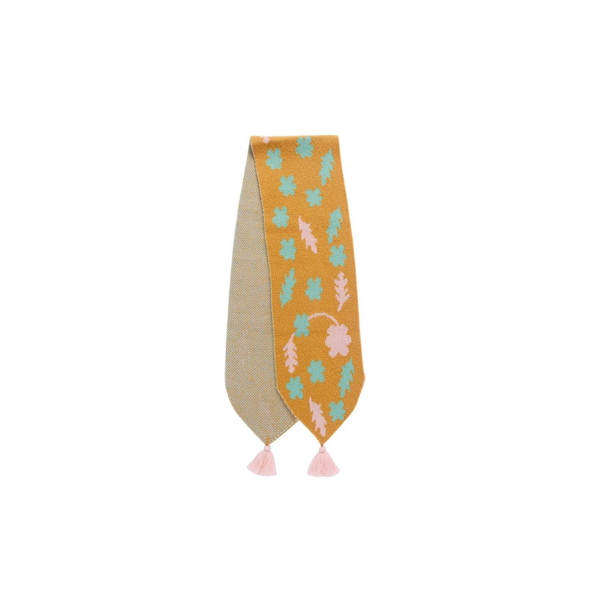 Baby Girls Beewax Scarf