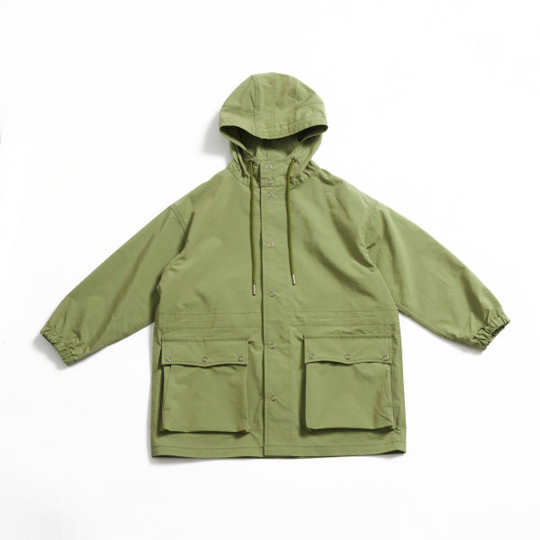 Boys & Girls Green Jacket