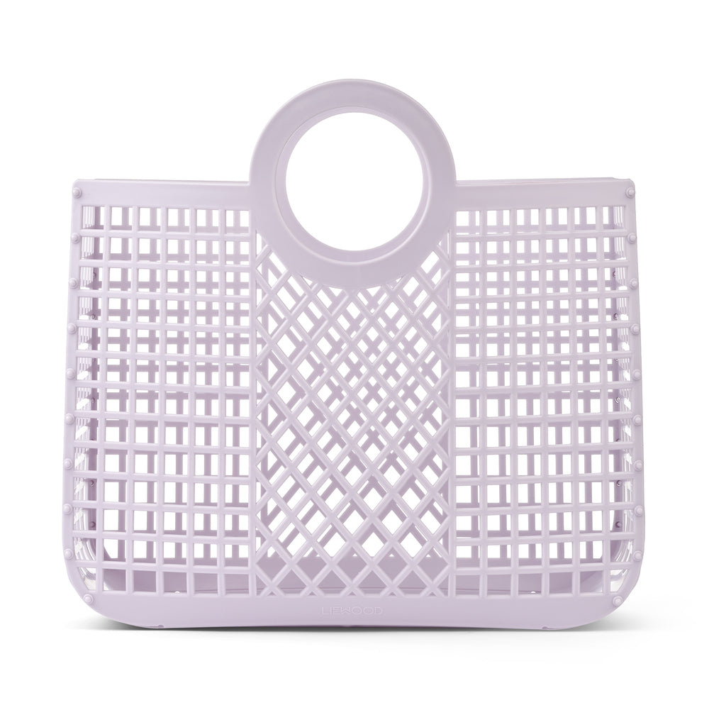 Lilac Basket