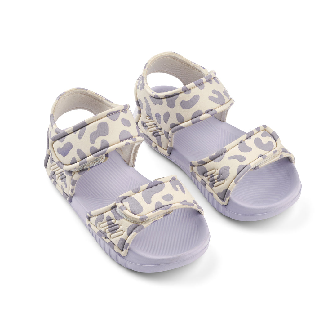 Boys & Girls Purple Sandals