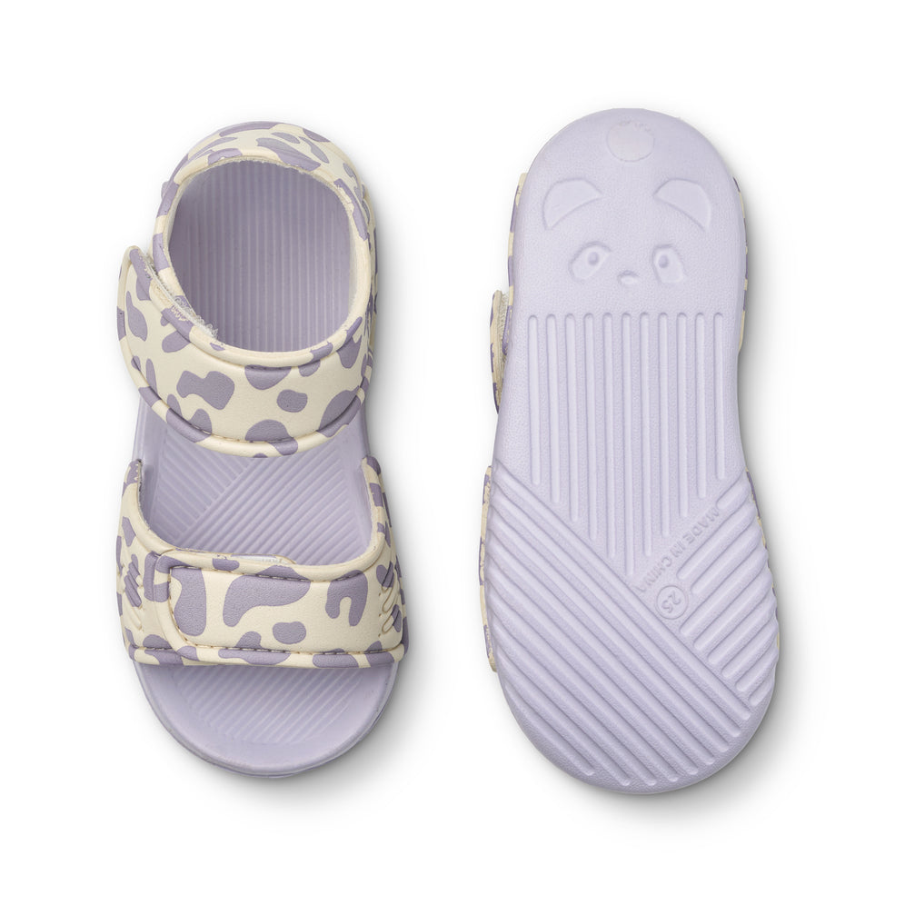 Boys & Girls Purple Sandals