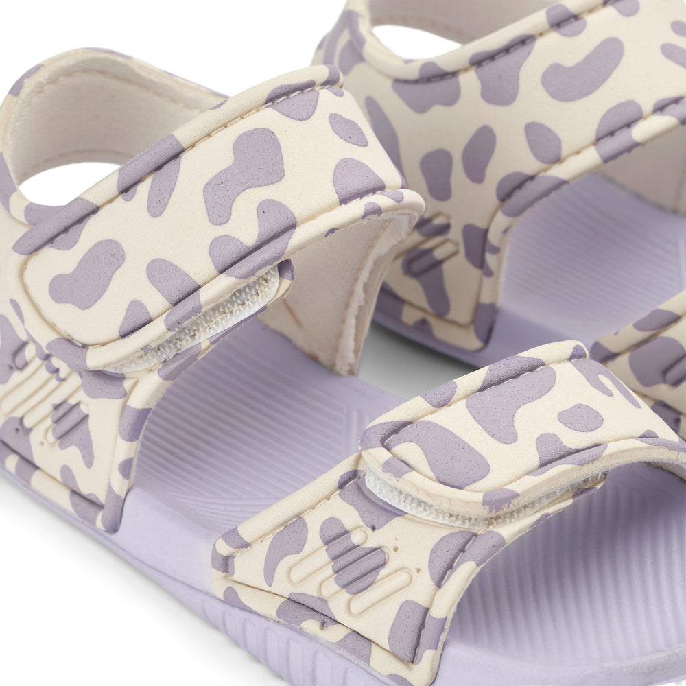 Boys & Girls Purple Sandals