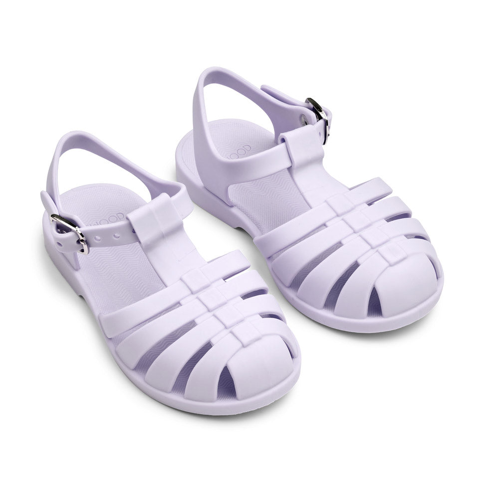 Boys & Girls Lilac Sandals