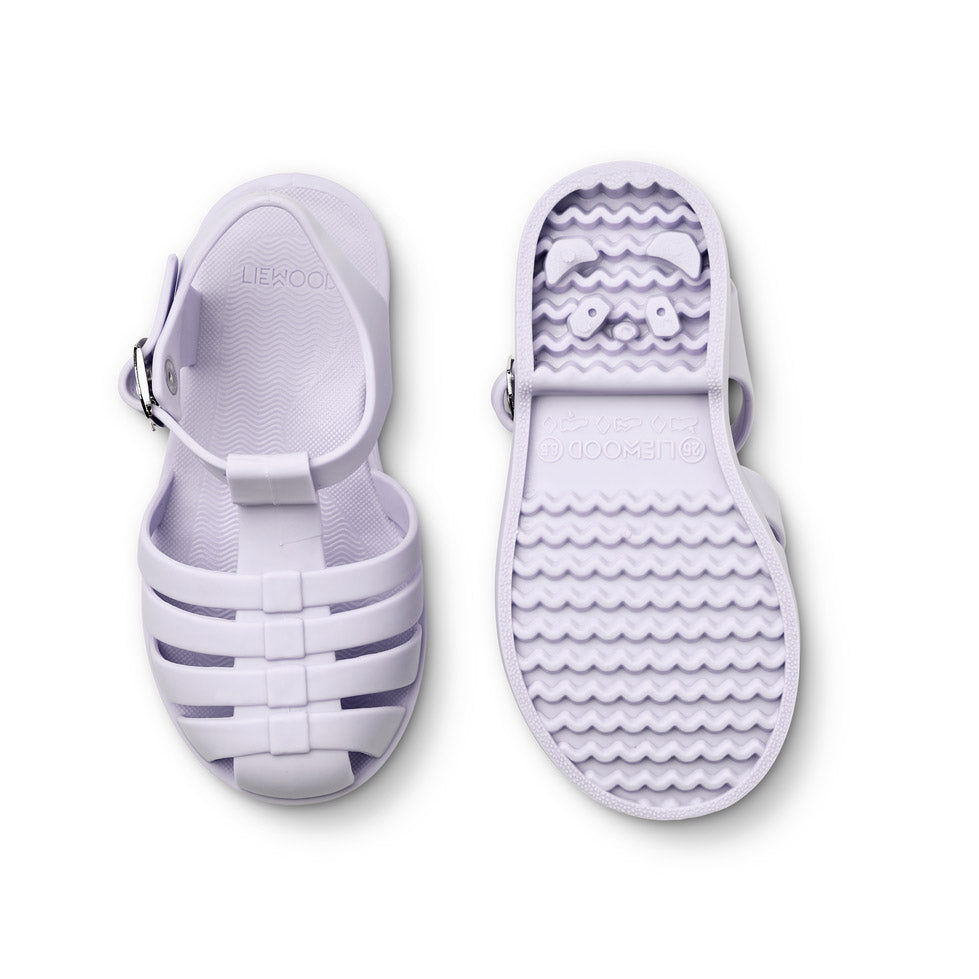 Boys & Girls Lilac Sandals
