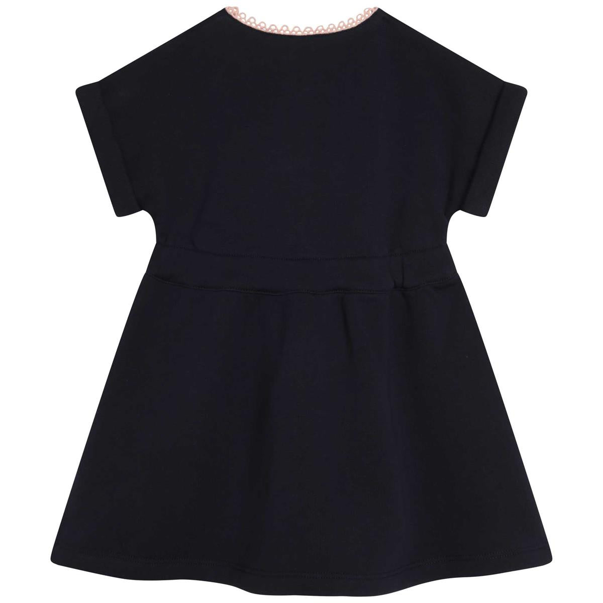 Baby Girls Blue Dress