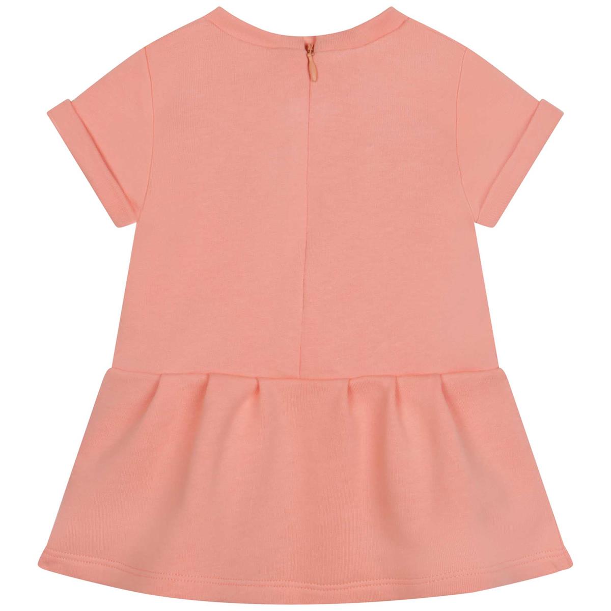 Baby Girls Pink Dress