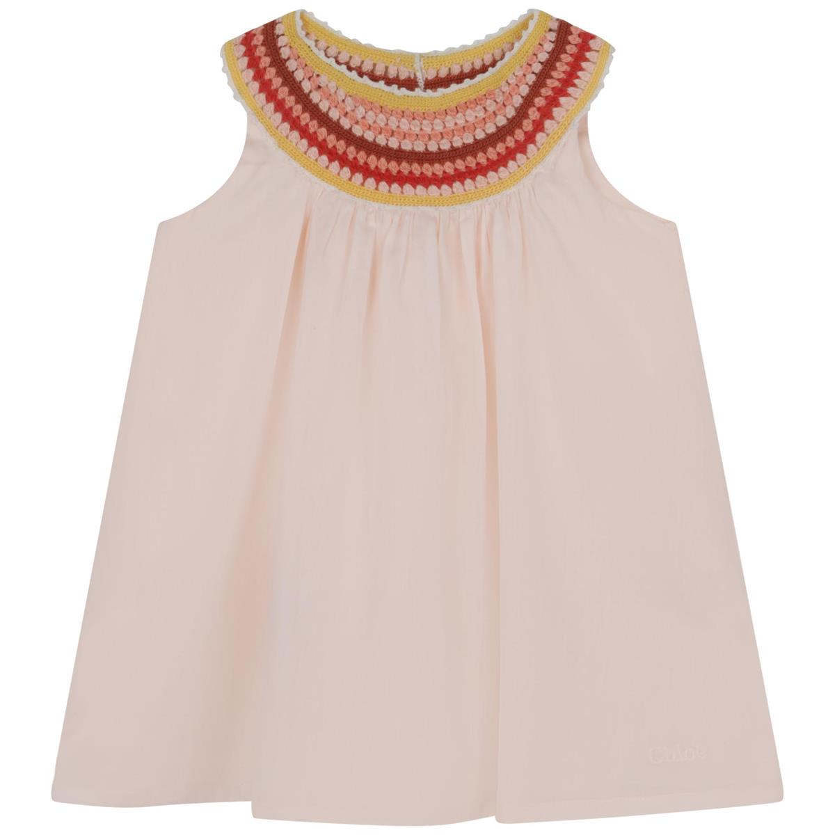 Baby Girls Pink Dress