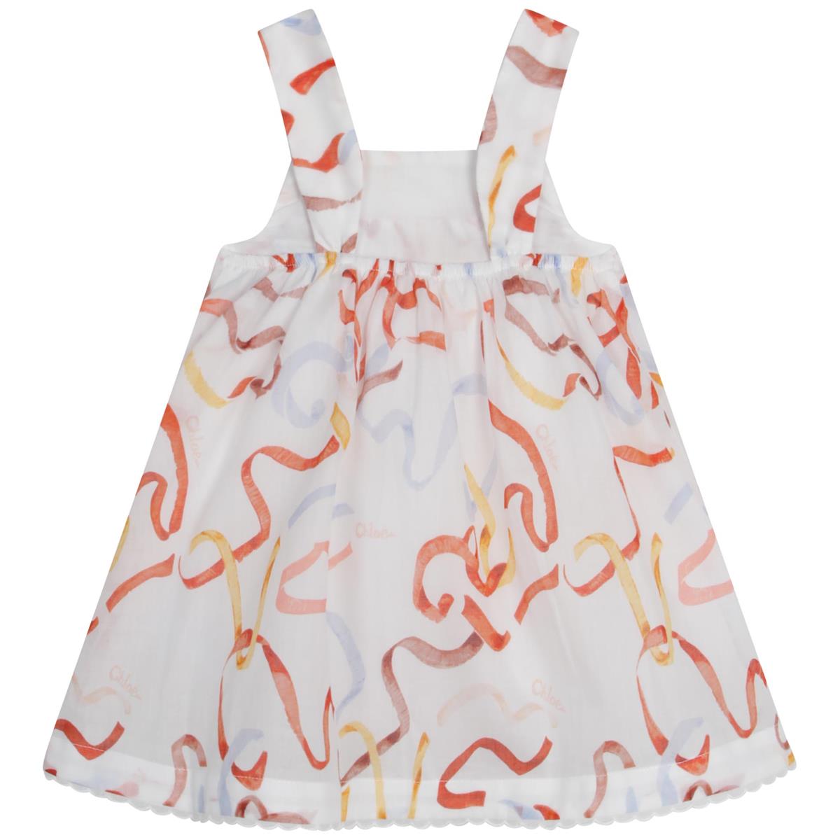 Baby Girls White Dress
