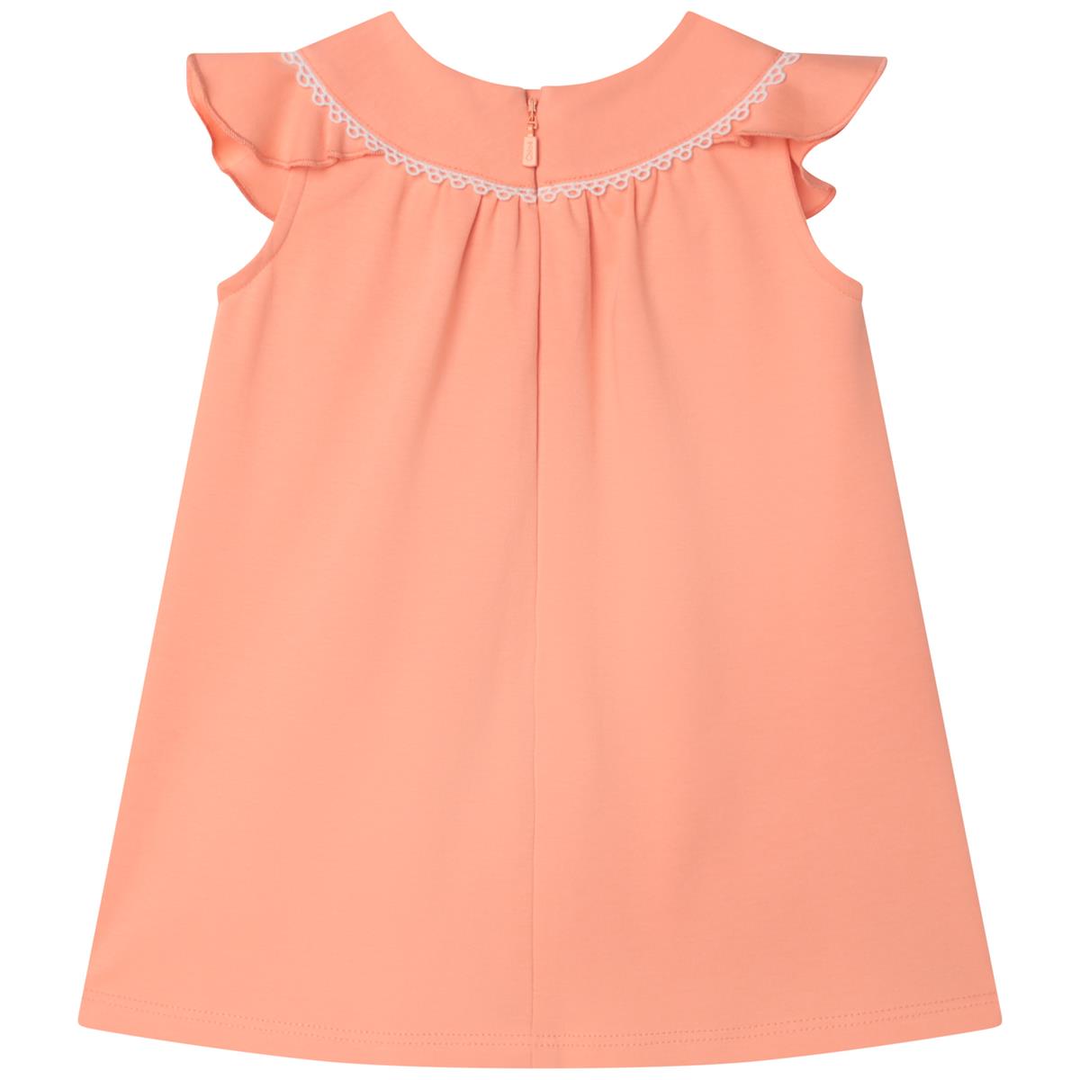 Baby Girls Pink Dress
