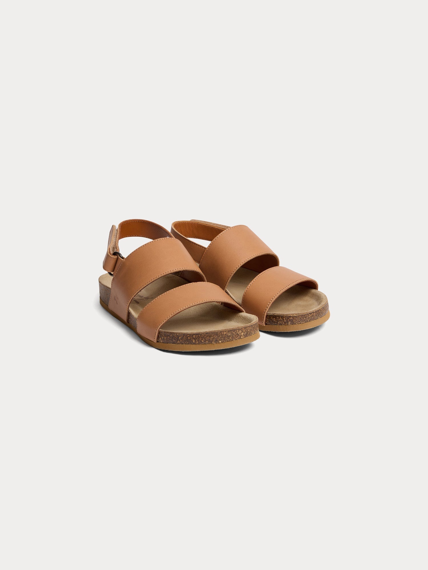 Boys & Girls Caramel Sandals