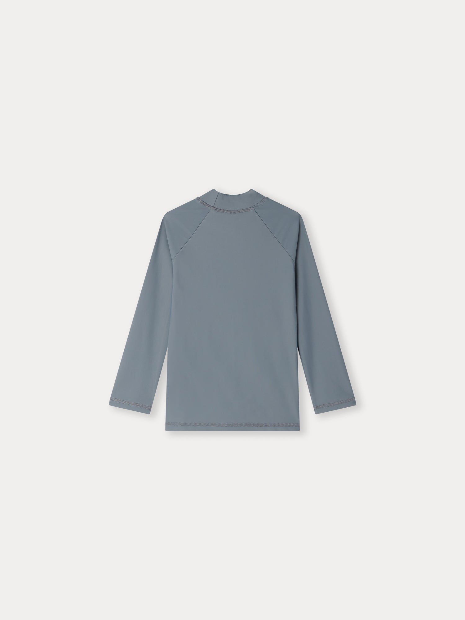 Boys Grey Swim T-Shirt