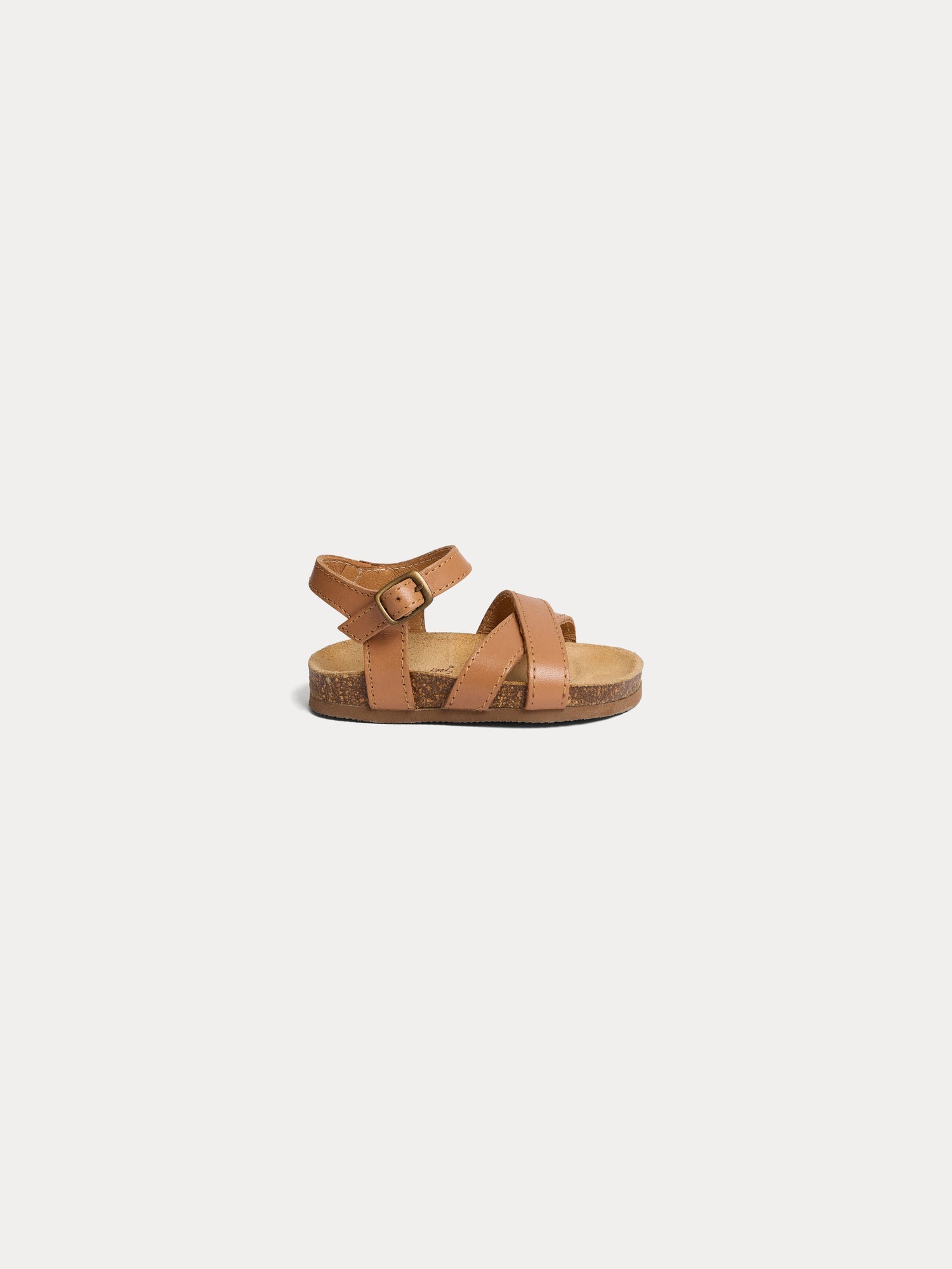 Baby Boys & Girls Caramel Sandals