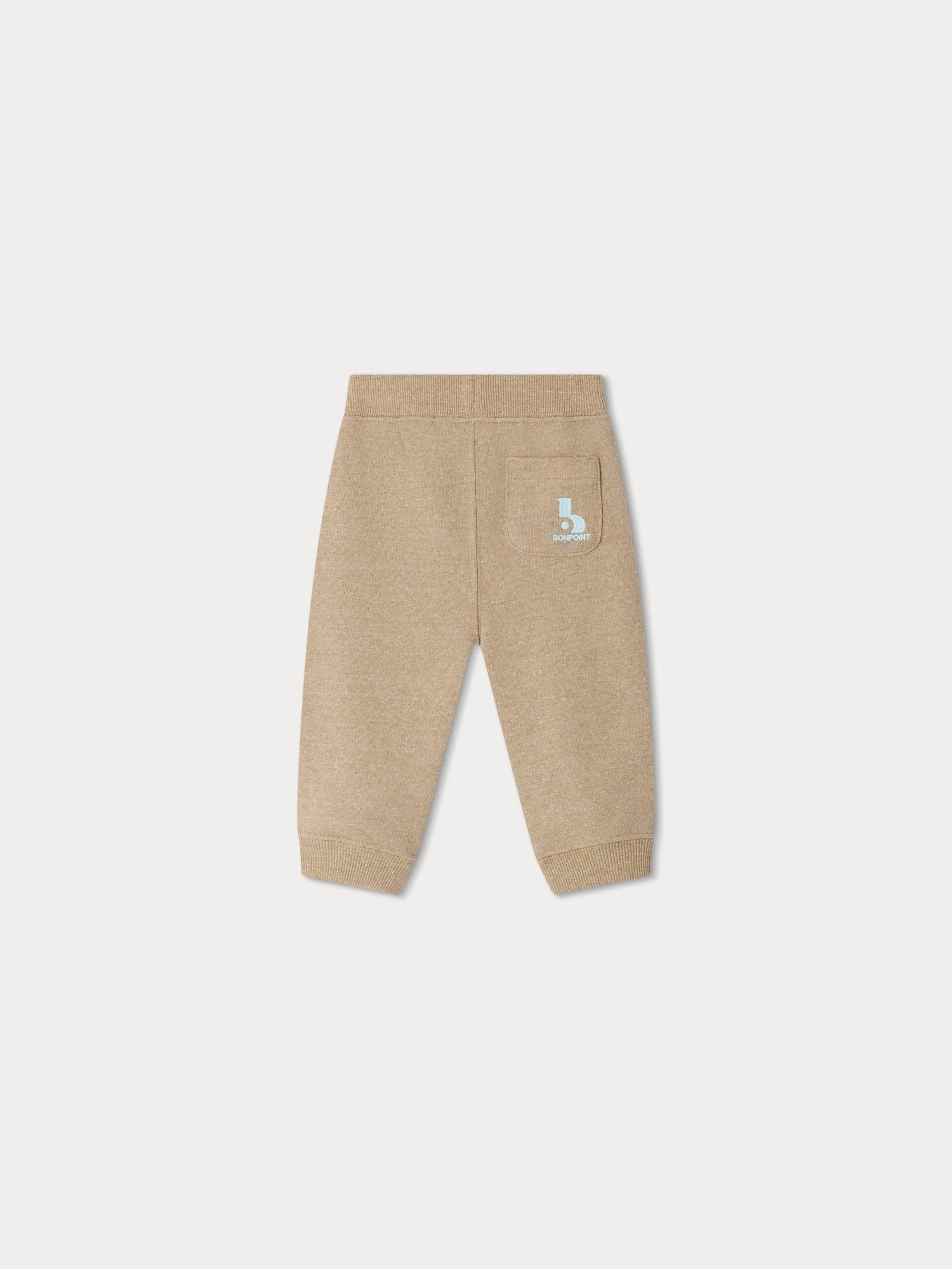 Baby Boys & Girls Camel Trousers