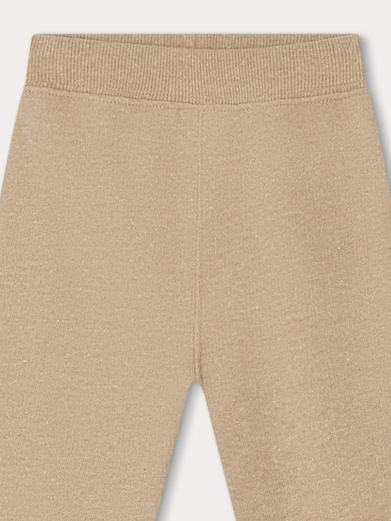Baby Boys & Girls Camel Trousers