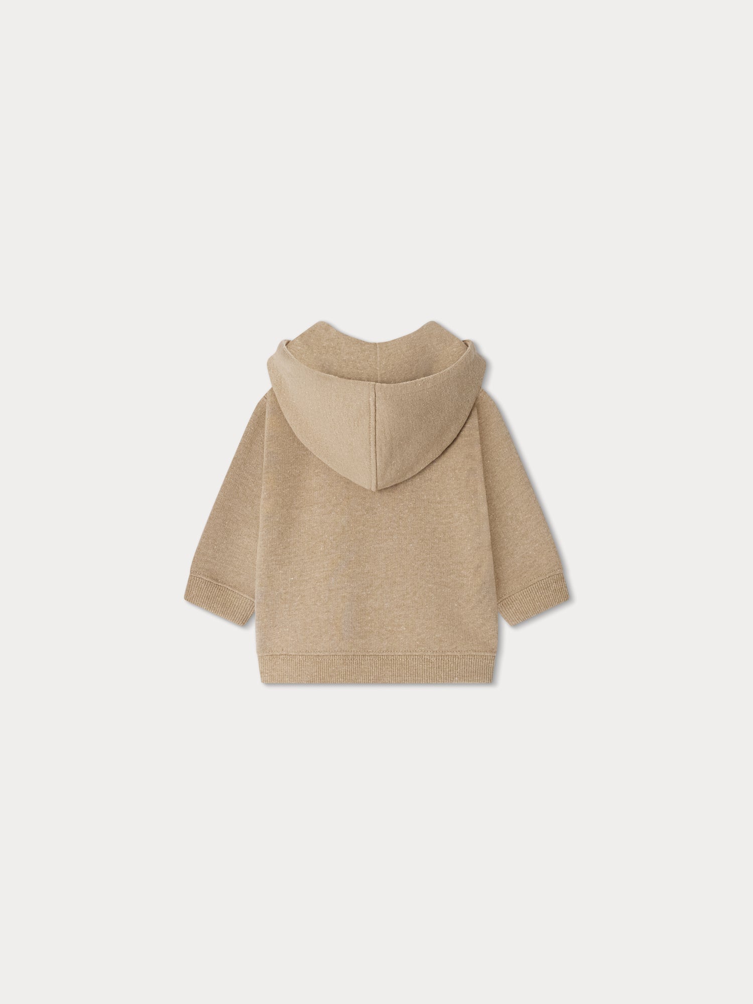 Baby Boys & Girls Camel Sweatshirt