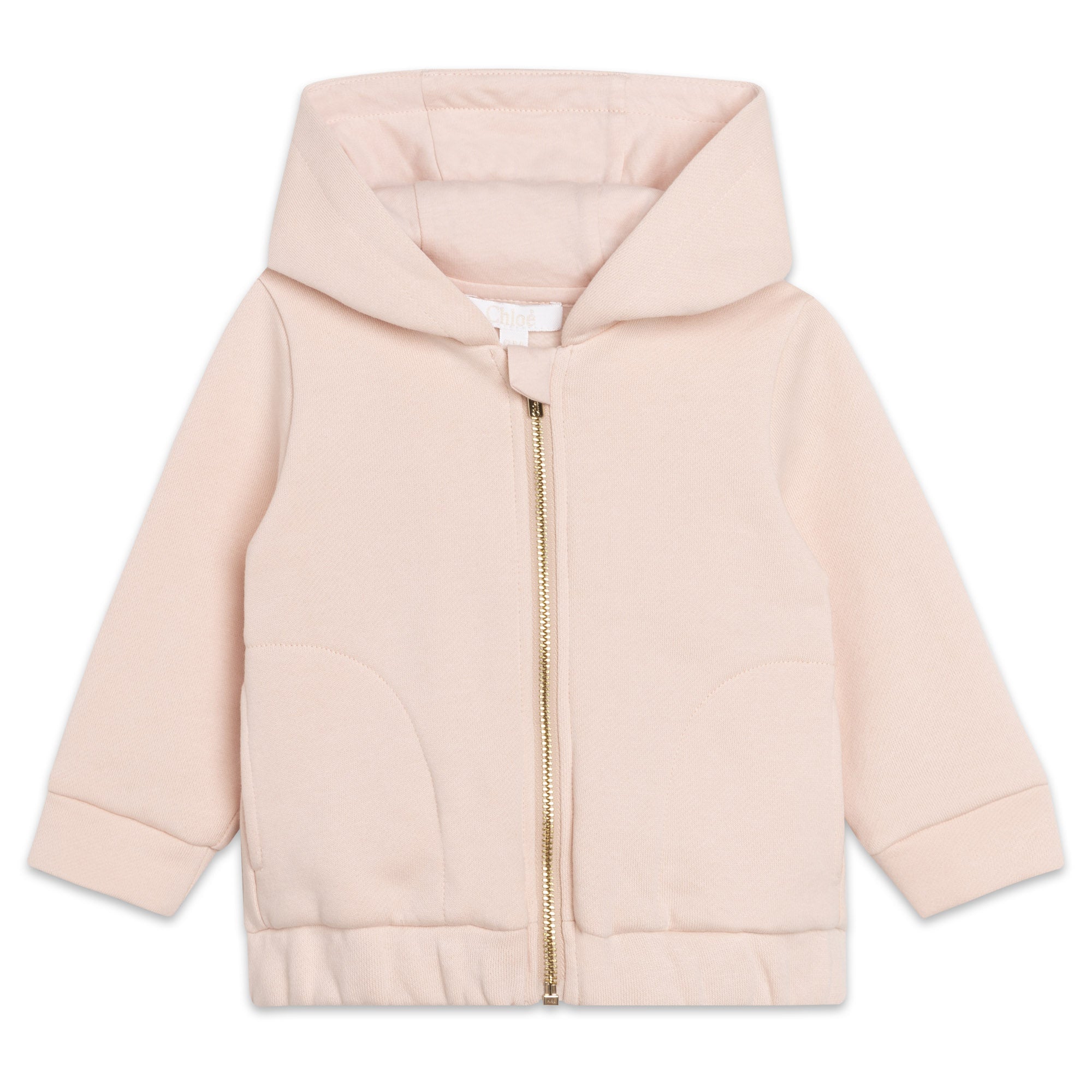 Baby Girls Pink Cotton Set