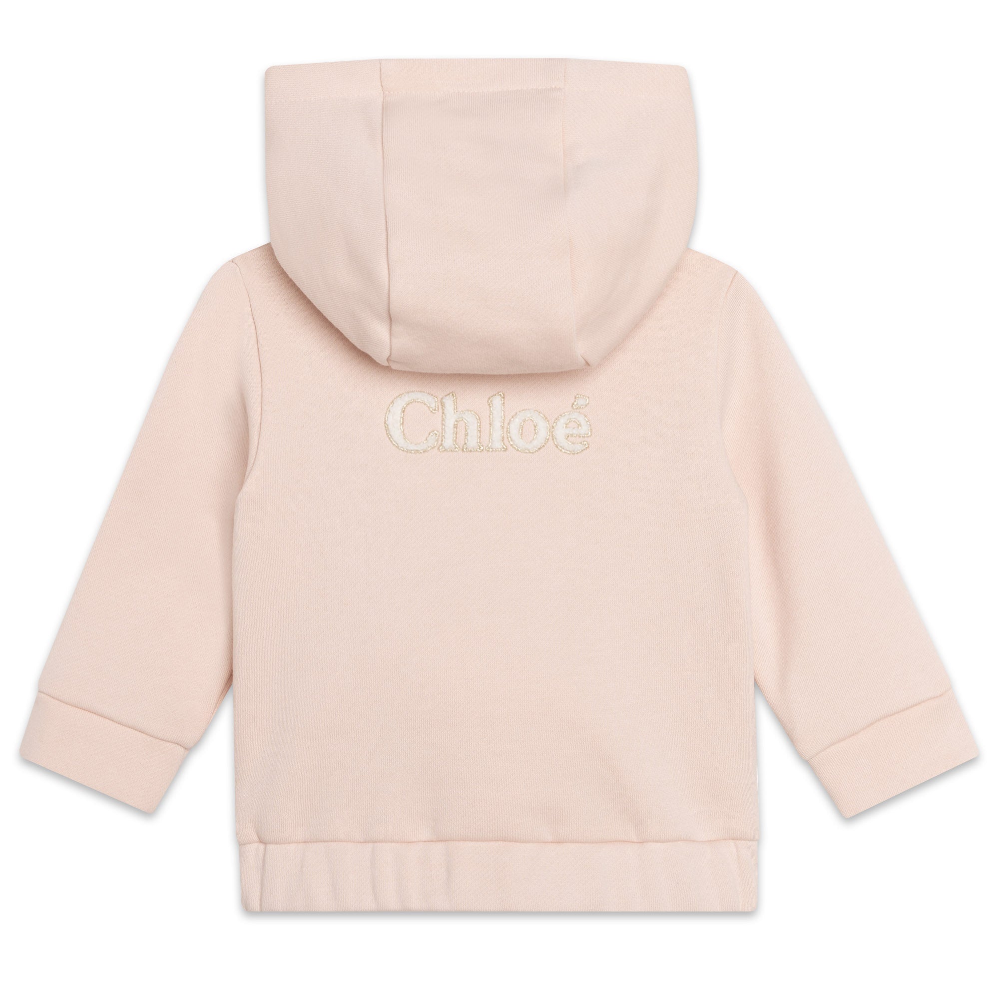 Baby Girls Pink Cotton Set