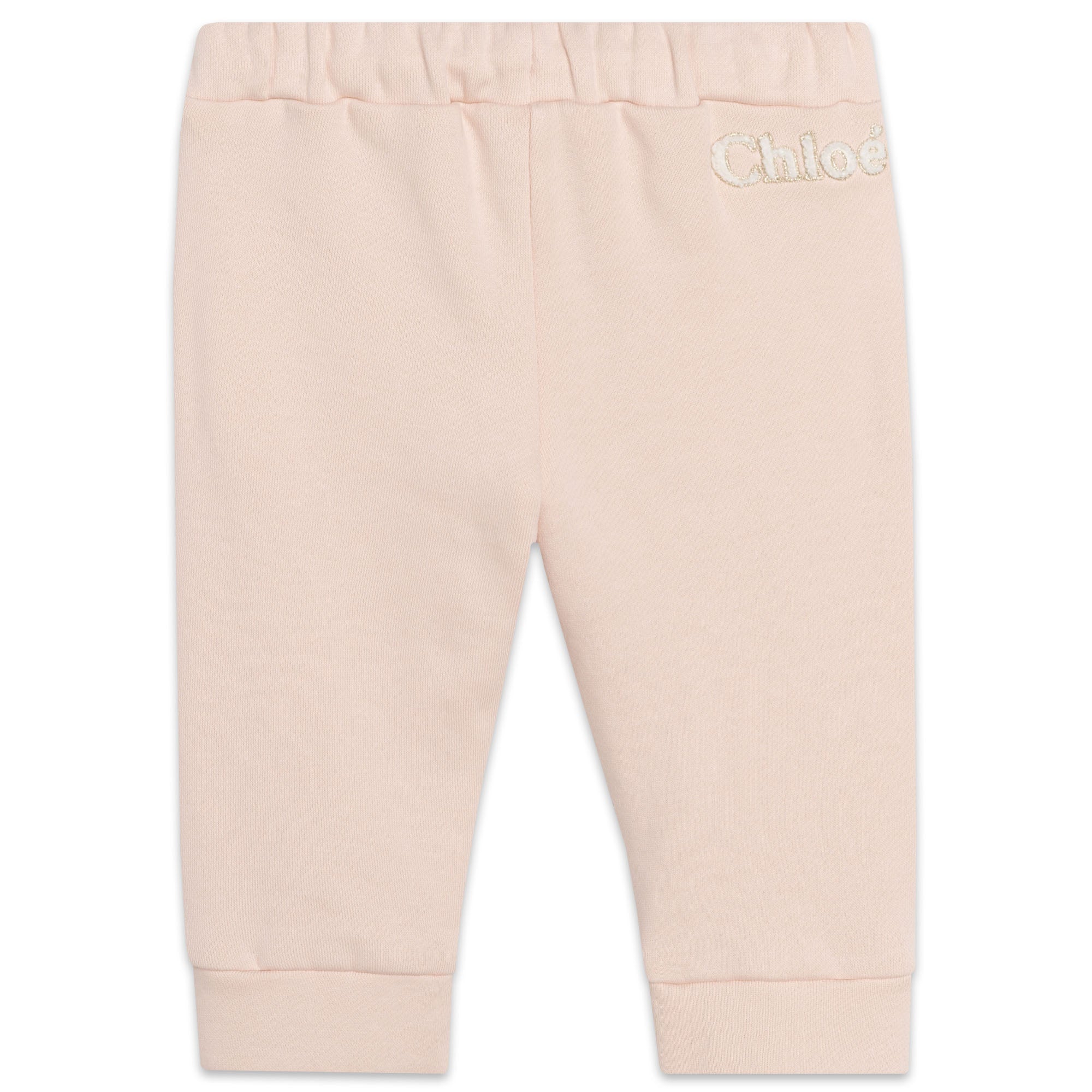 Baby Girls Pink Cotton Set
