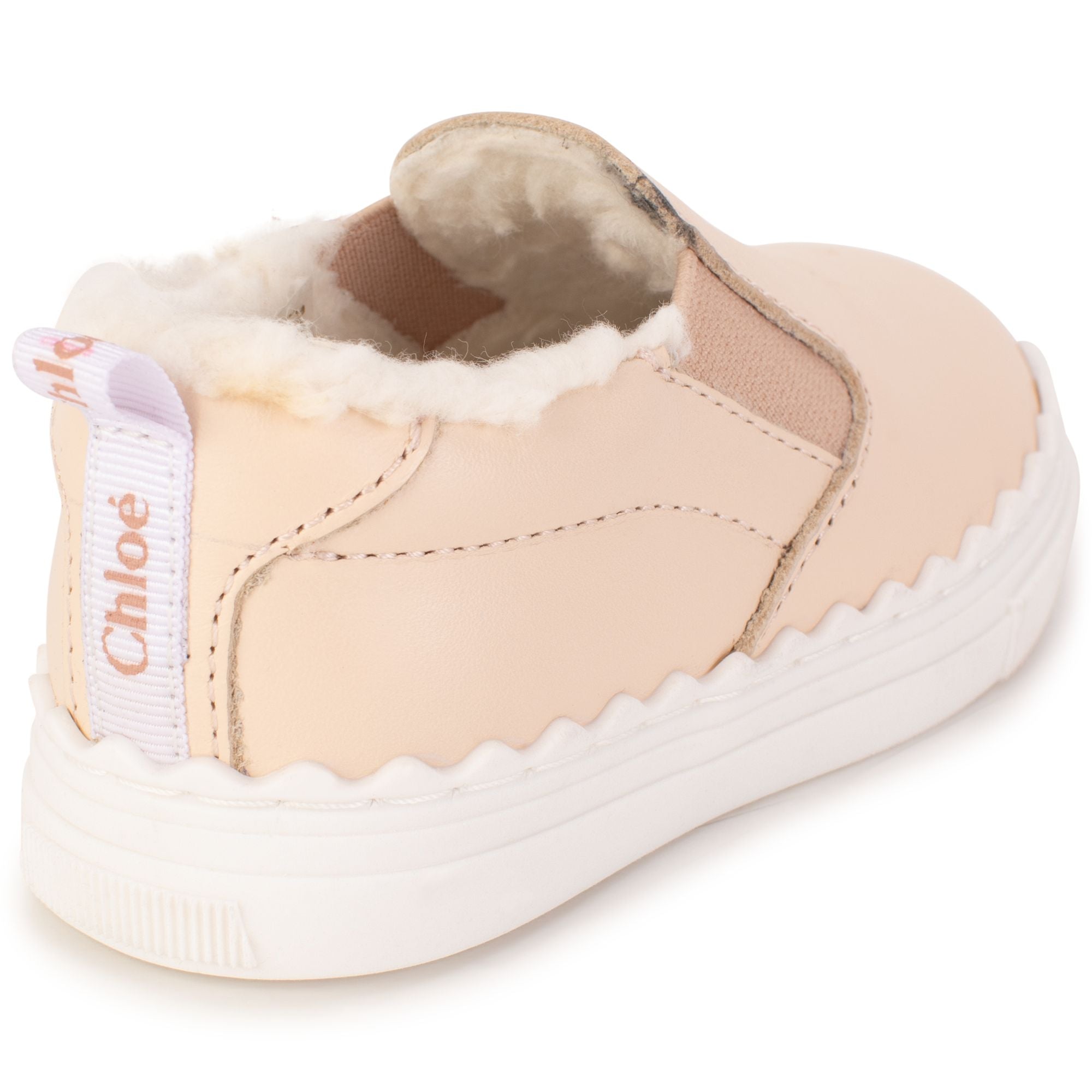 Baby Girls Pink Shoes