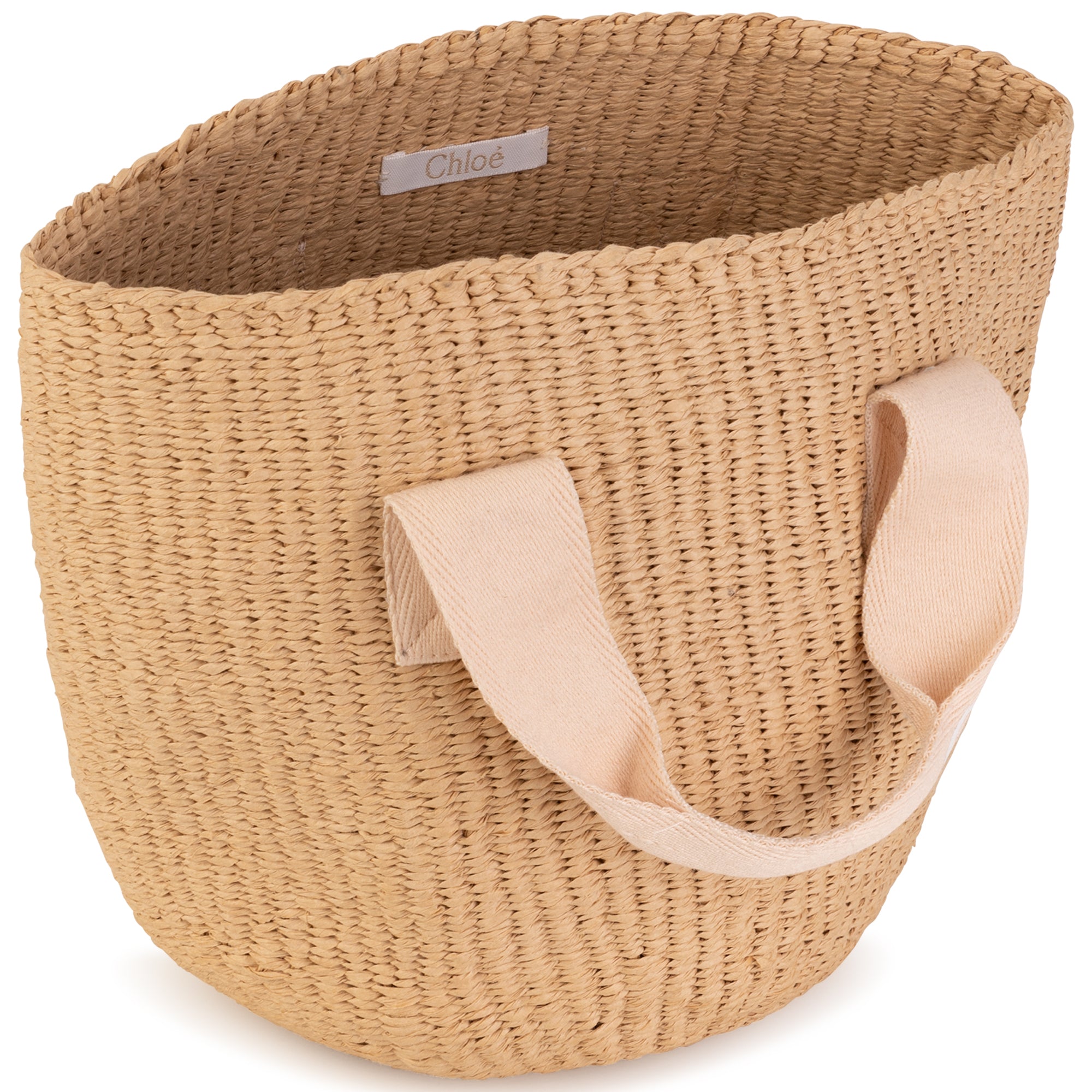 Girls Beige Bag