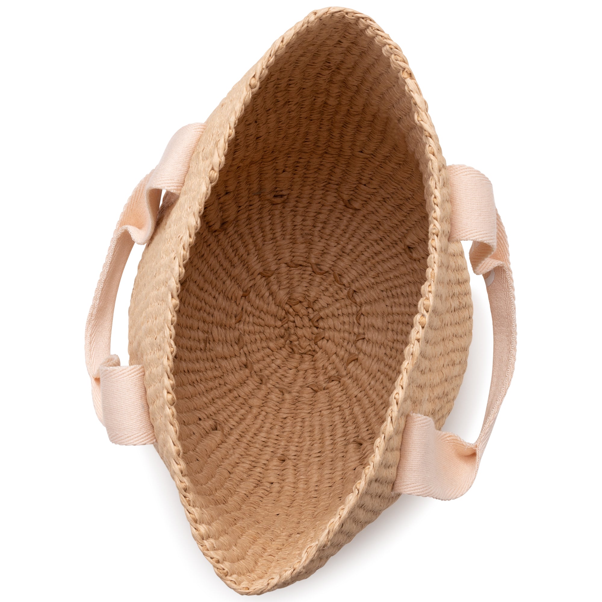 Girls Beige Bag