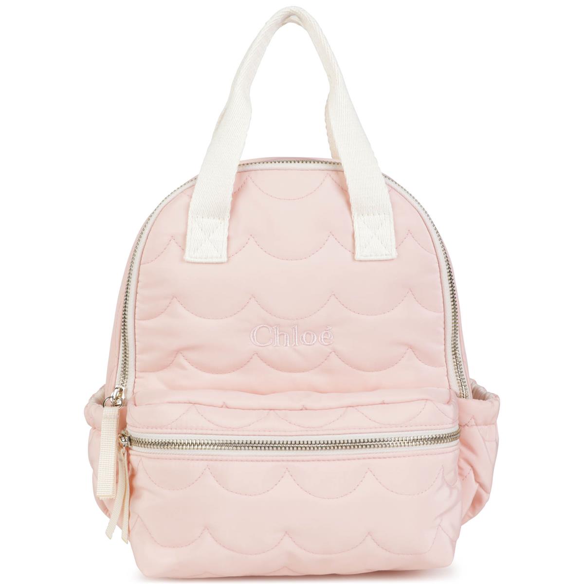 Boys & Girls Pink Backpack