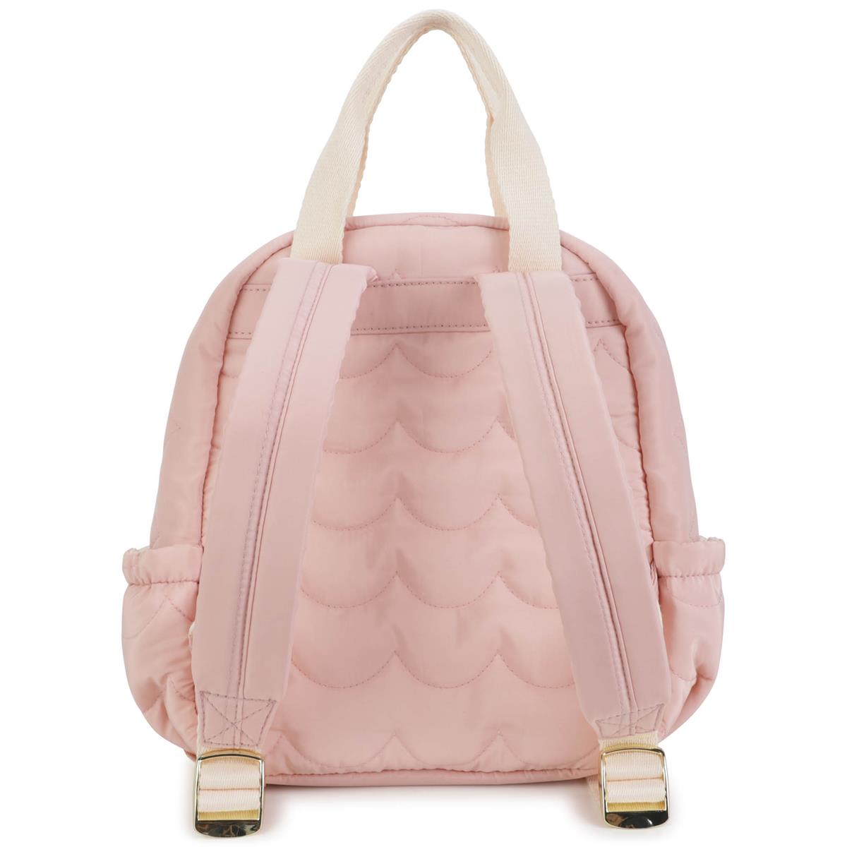 Boys & Girls Pink Backpack