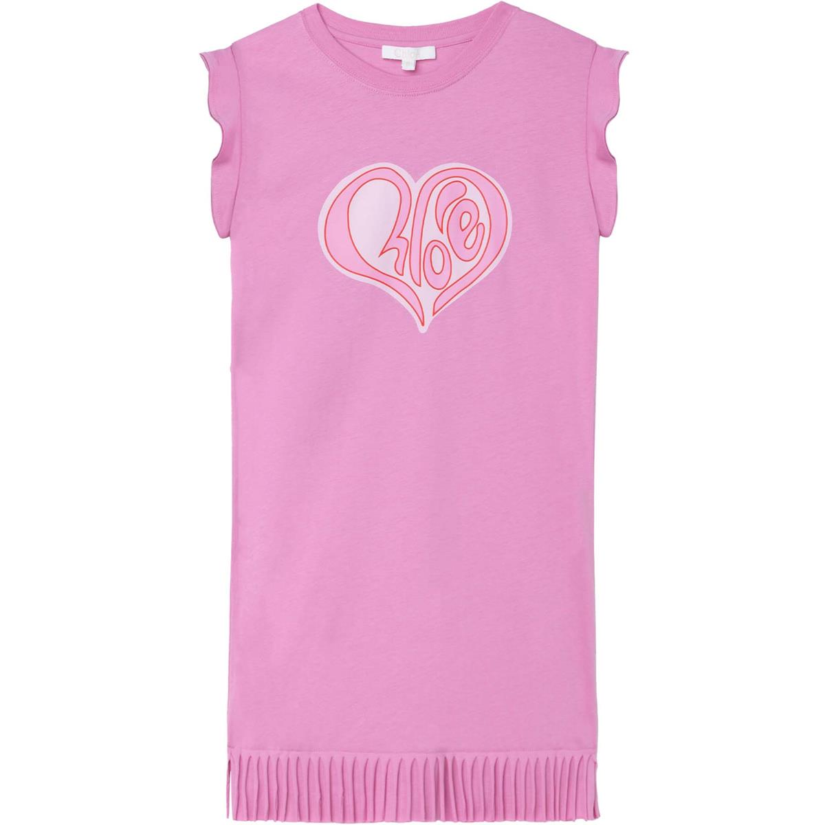 Girls Pink Dress