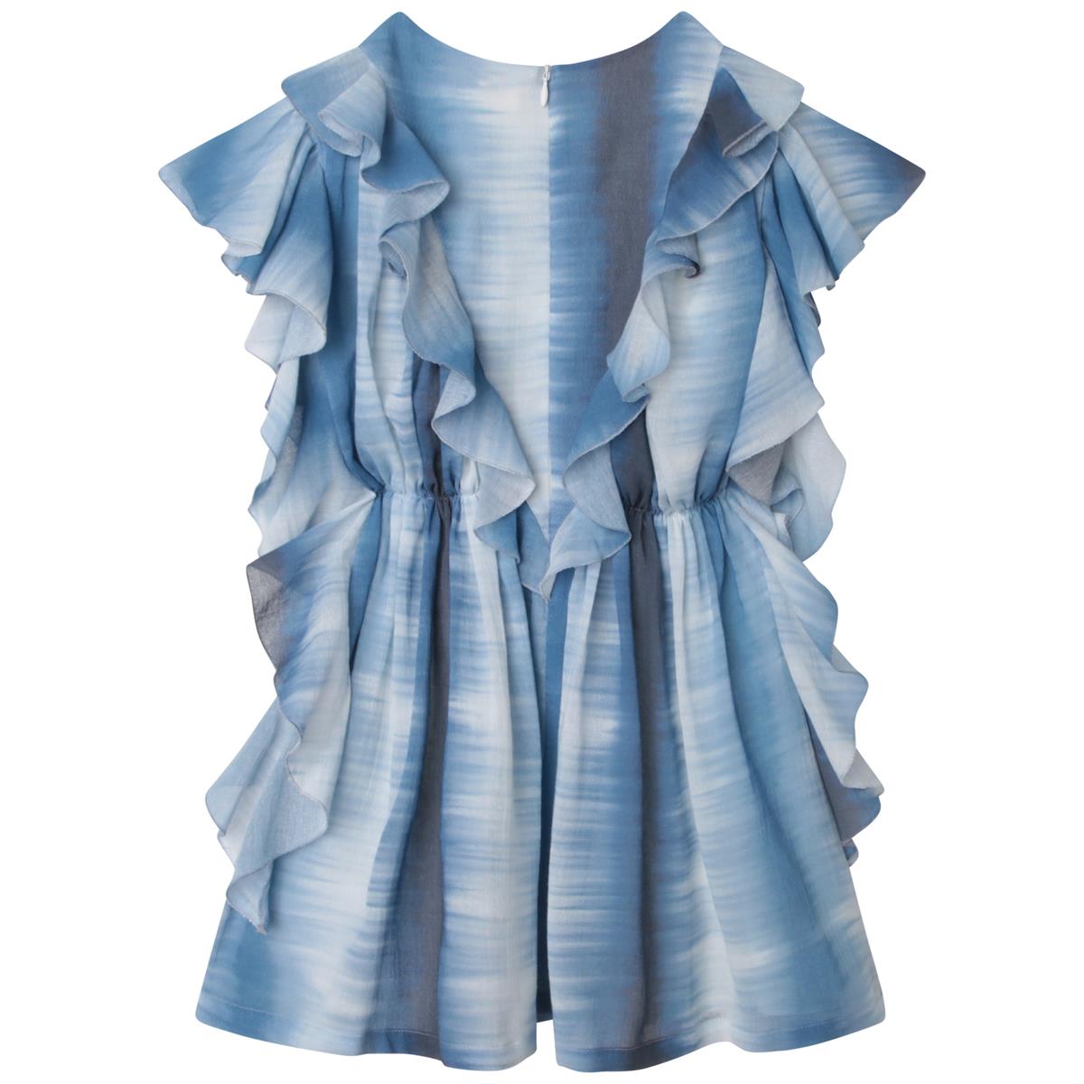 Girls Blue Dress