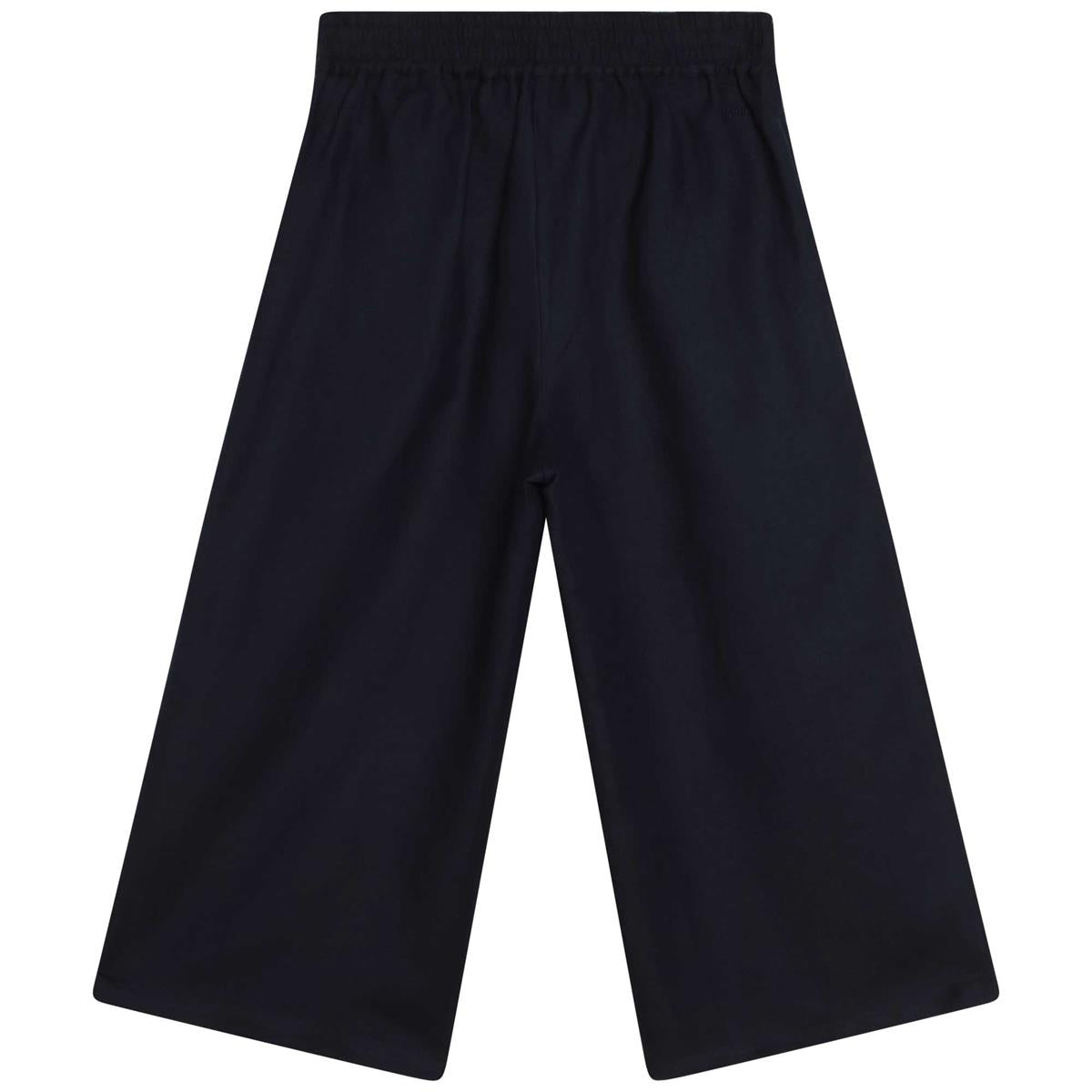 Girls Black Trousers