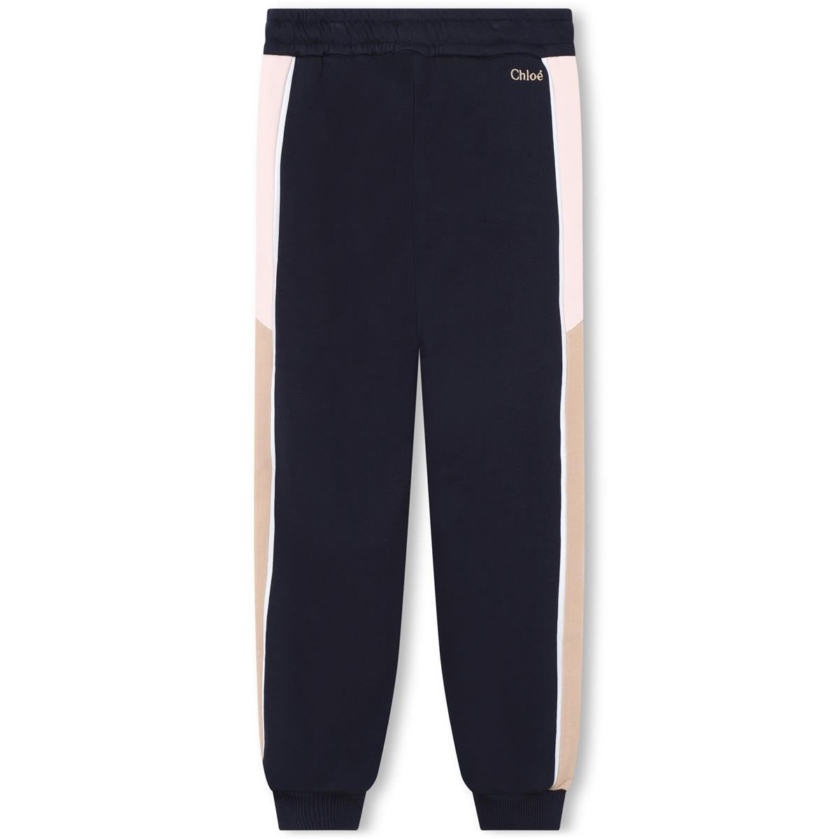 Girls Blue Trousers