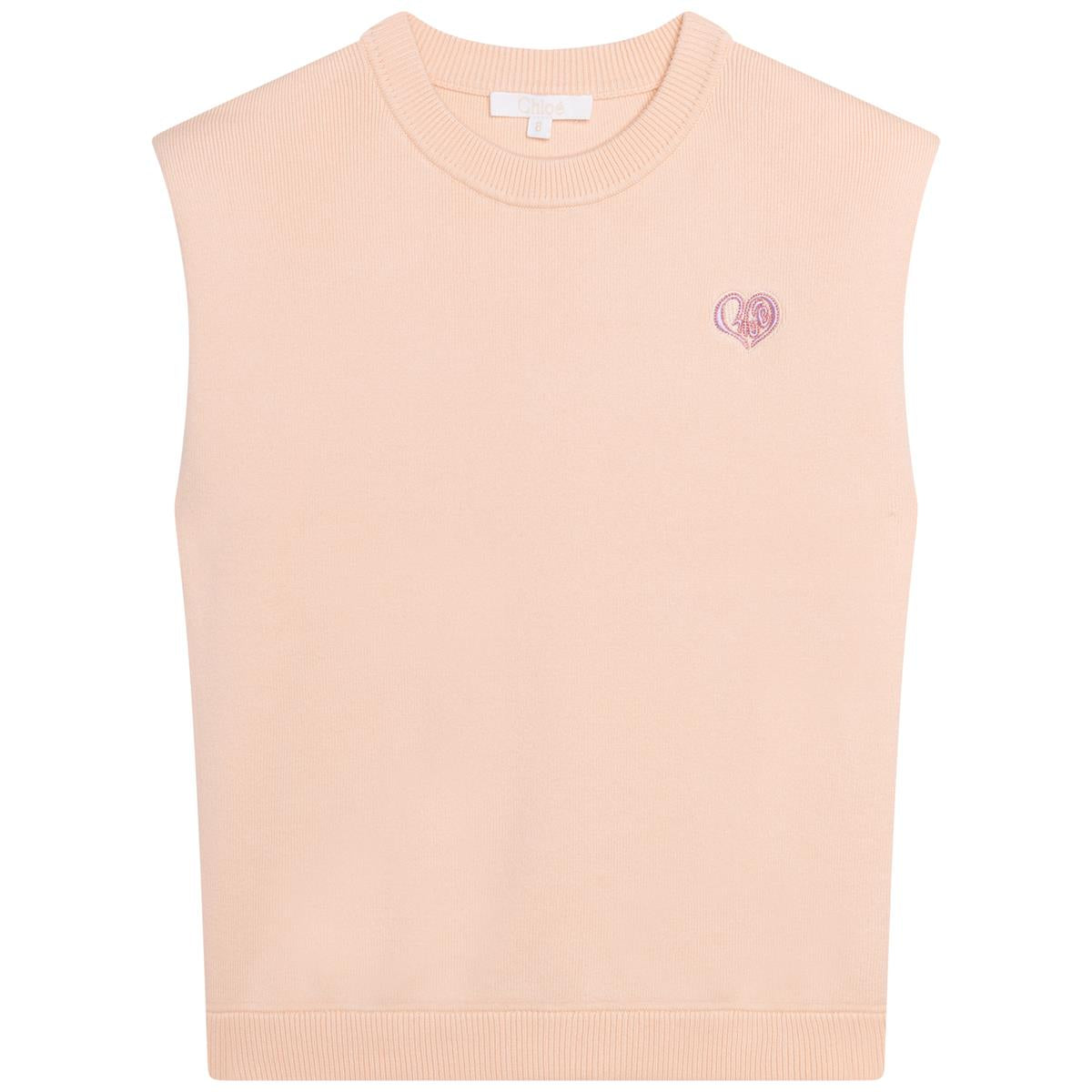Girls Pink T-Shirt
