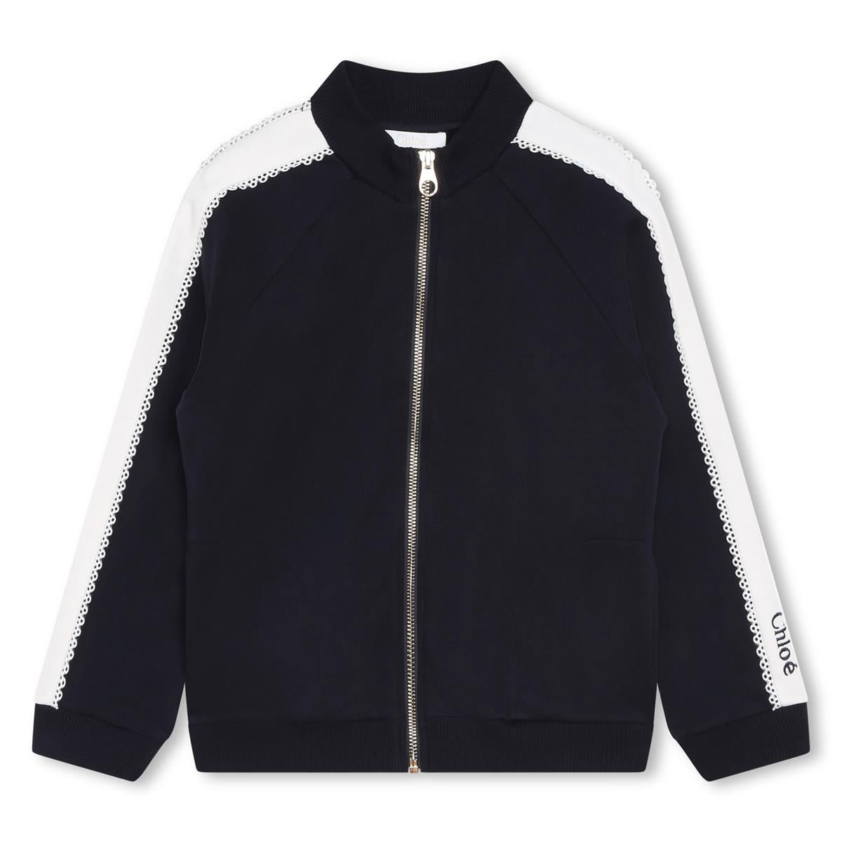 Boys & Girls Blue Jacket