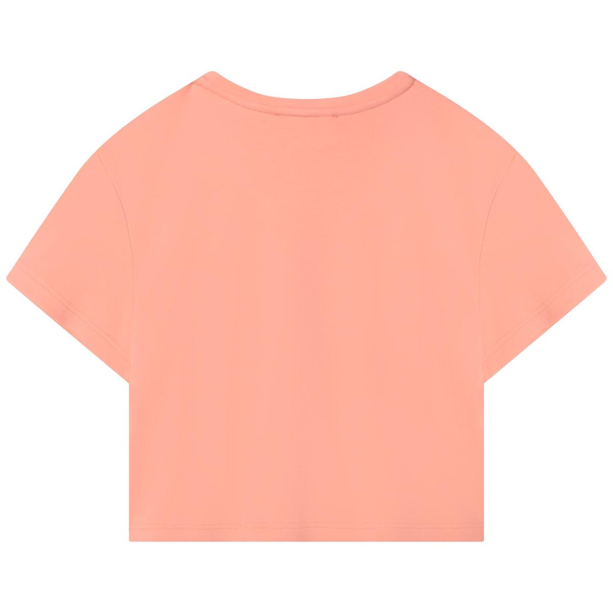 Girls Pink T-Shirts