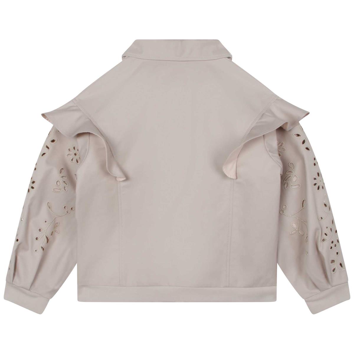 Boys & Girls Beige Jacket