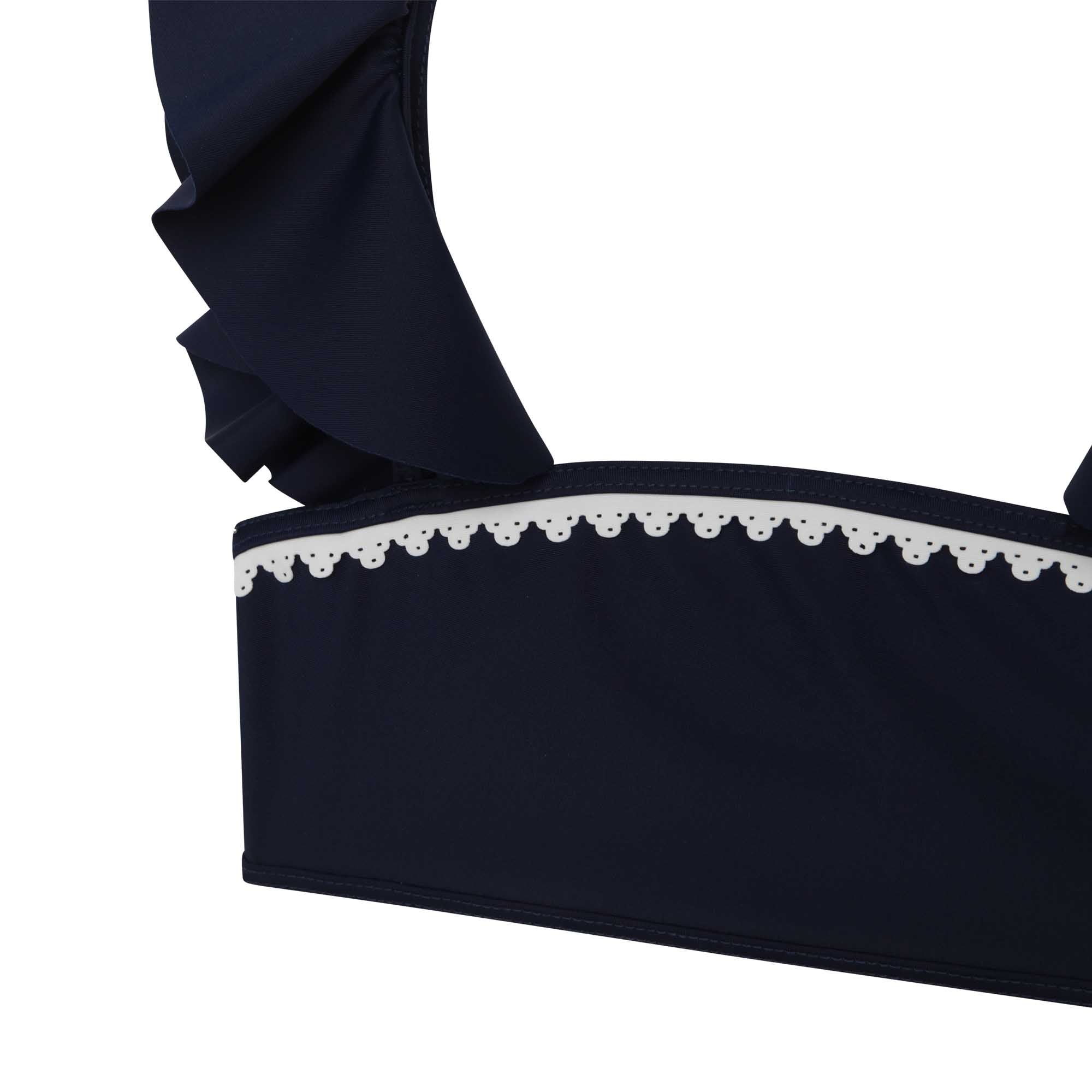 Girls Blue Swimsuit