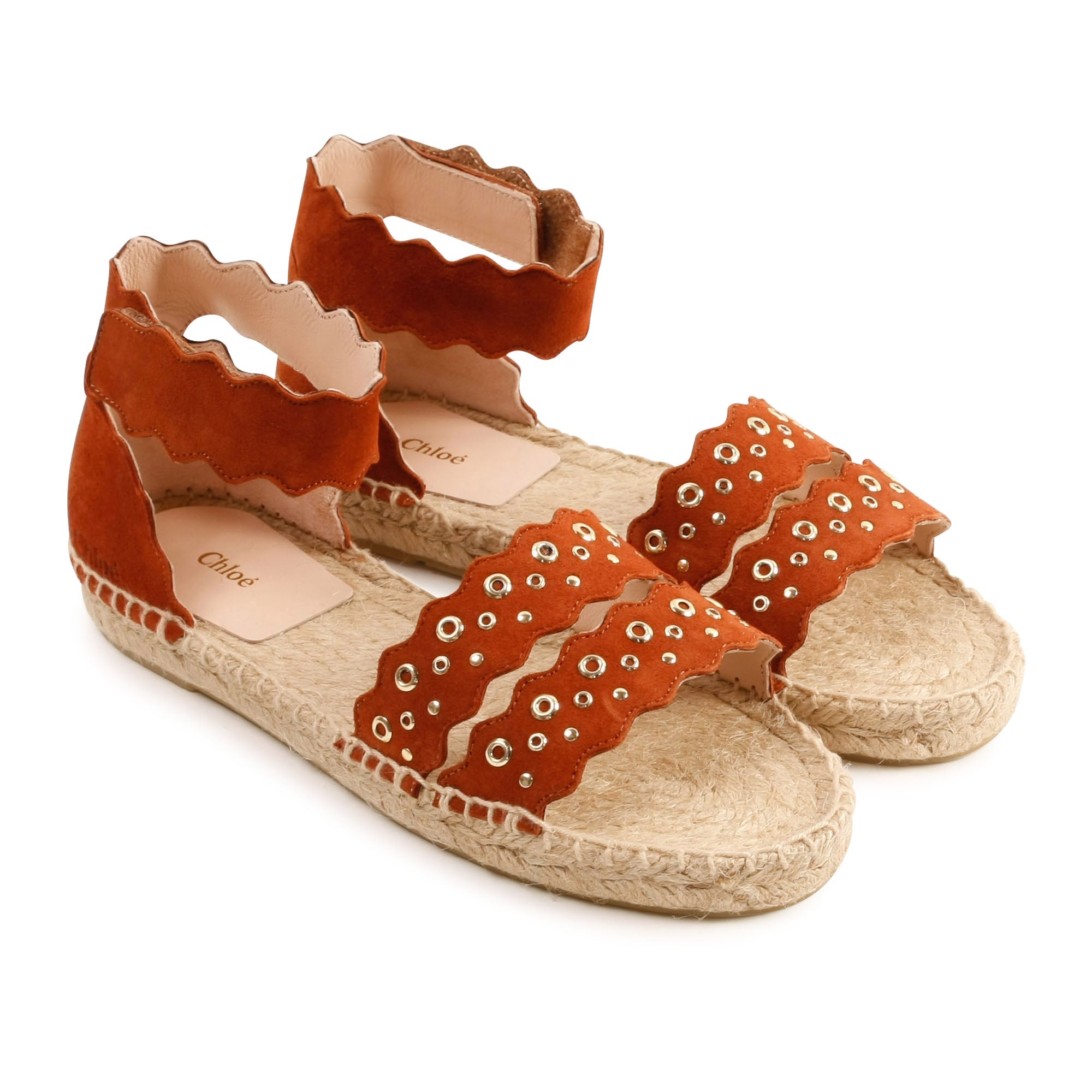 Girls Rusty Sandals