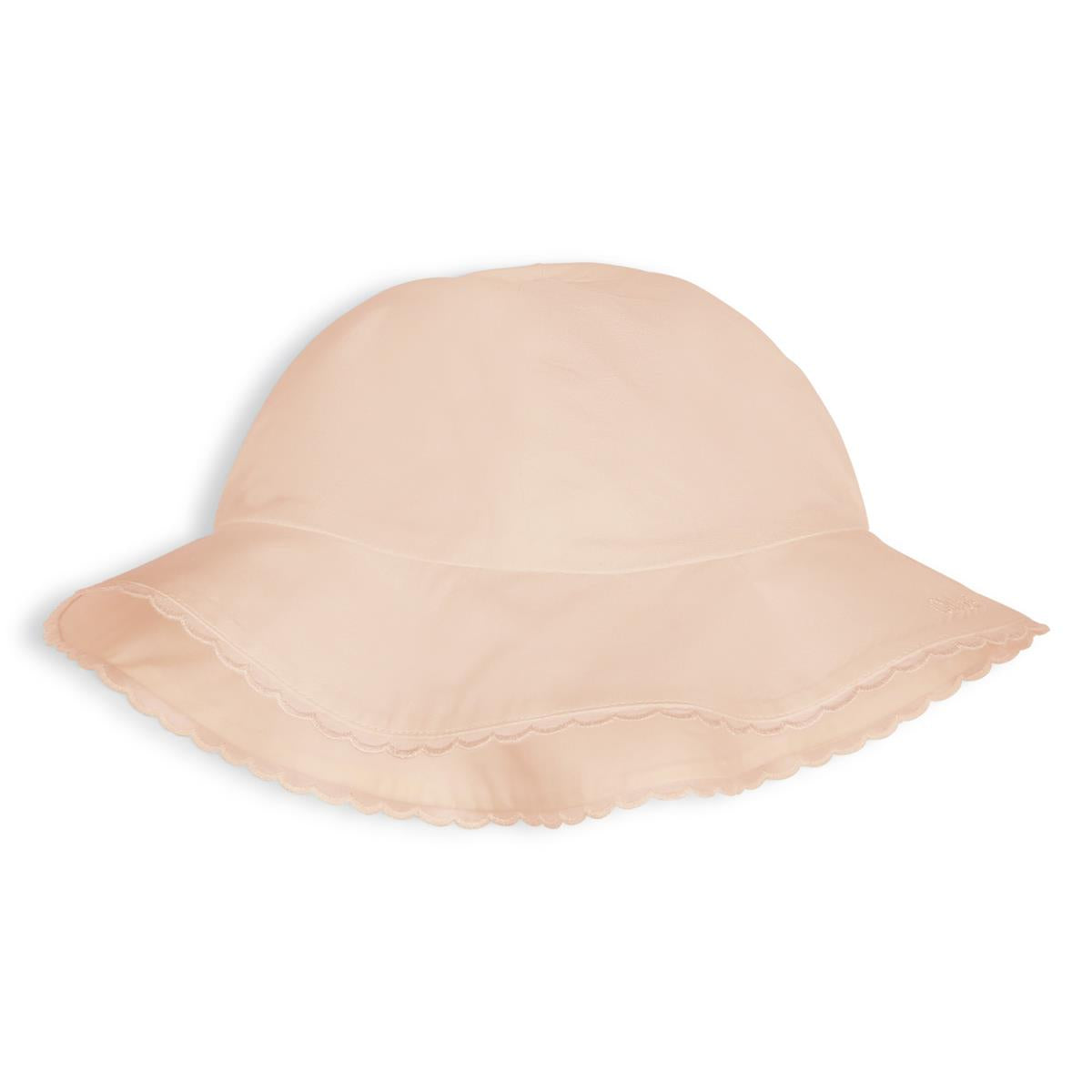 Baby Girls Pink Bucket Hat