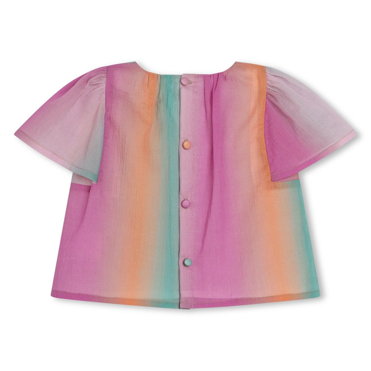 Baby Girls Multicolor Top