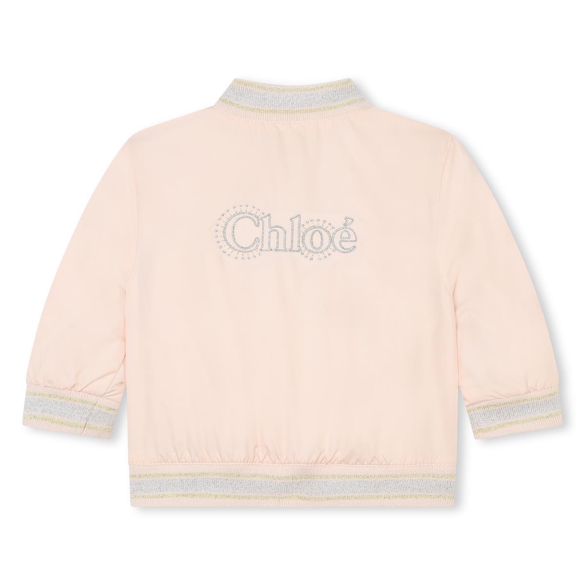 Girls Pink Jacket