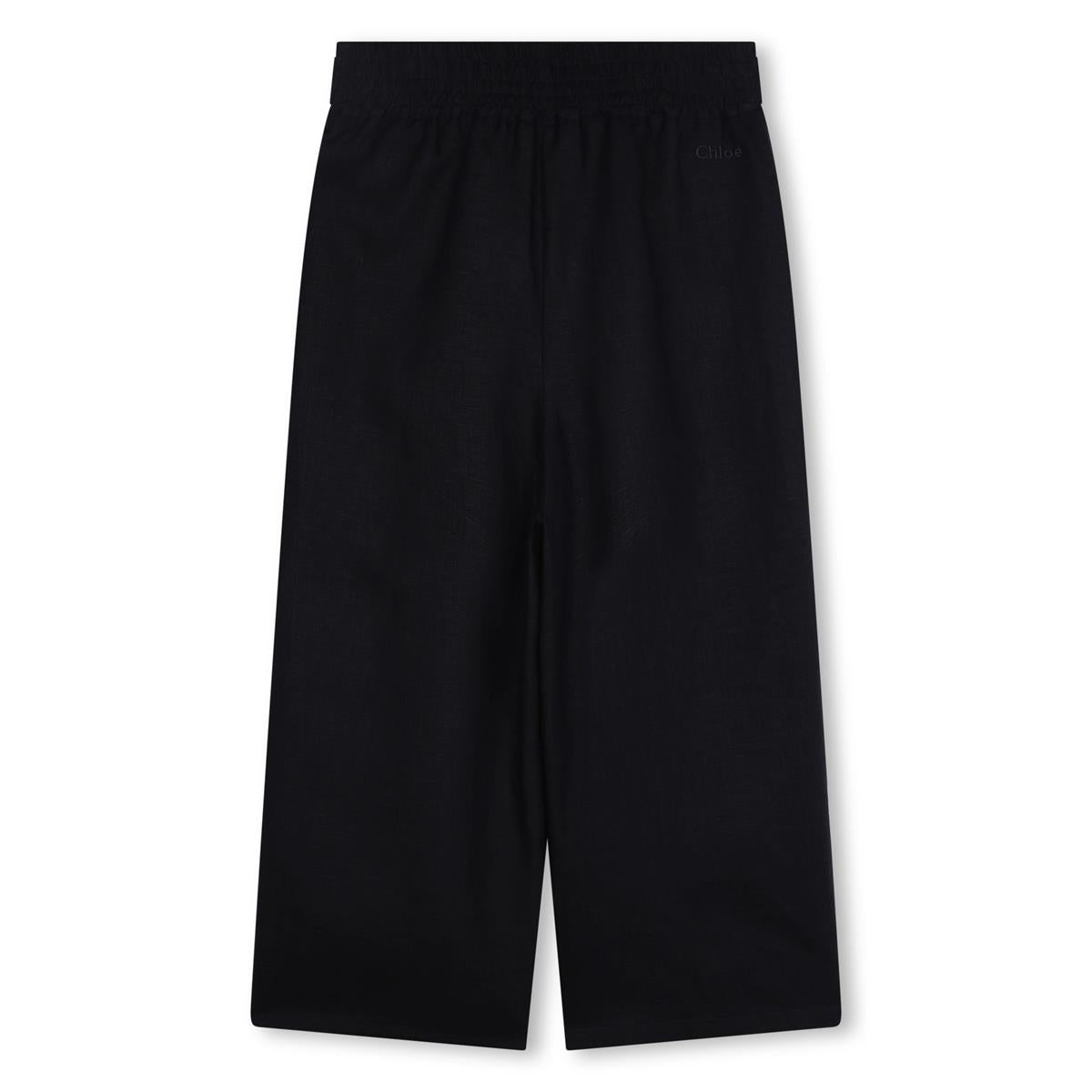 Girls Blue Trousers