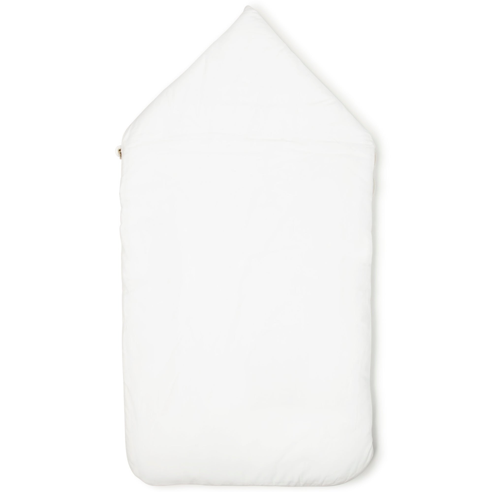 Baby Boys & Girls White Padded Nest