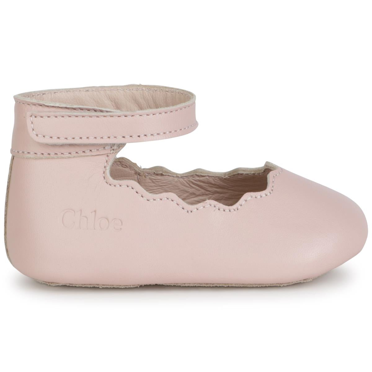 Baby Girls Pink Shoes