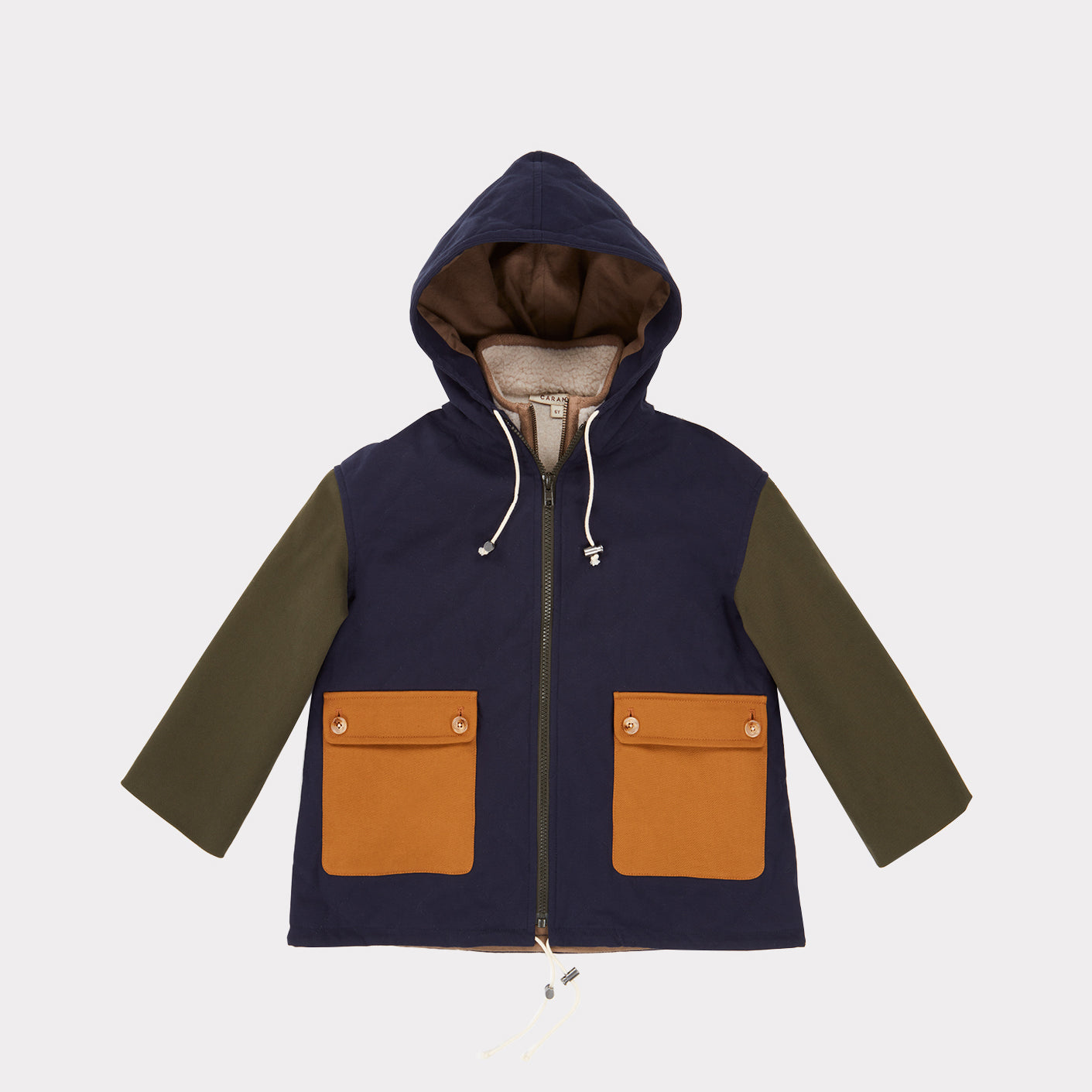 Boys & Girls Navy Jacket