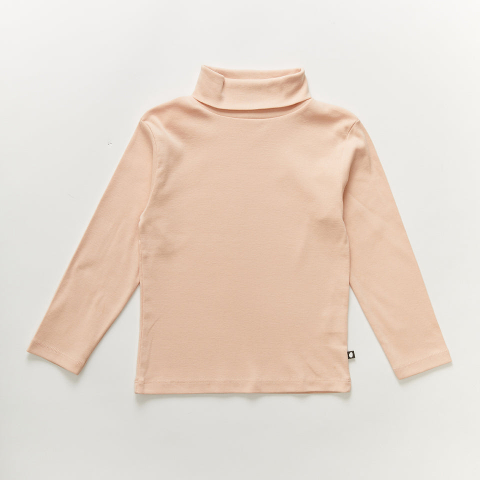 Boys & Girls Light Pink Cotton Top