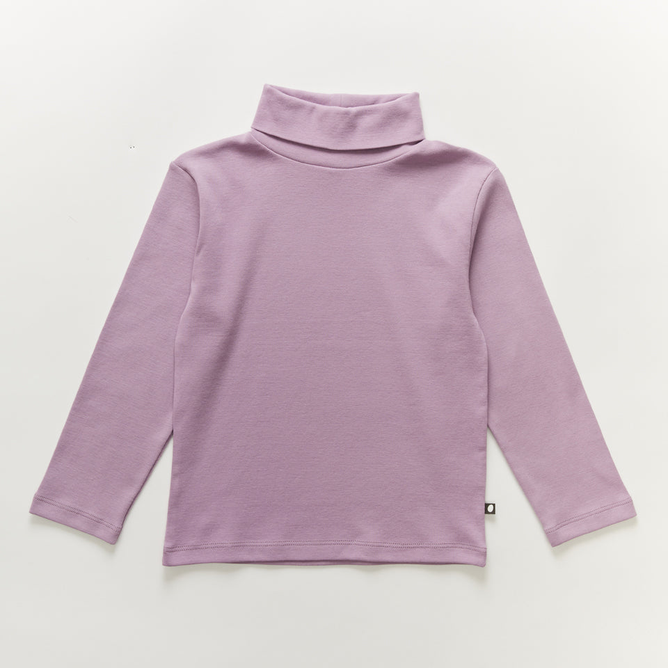 Boys & Girls Purple Cotton Top