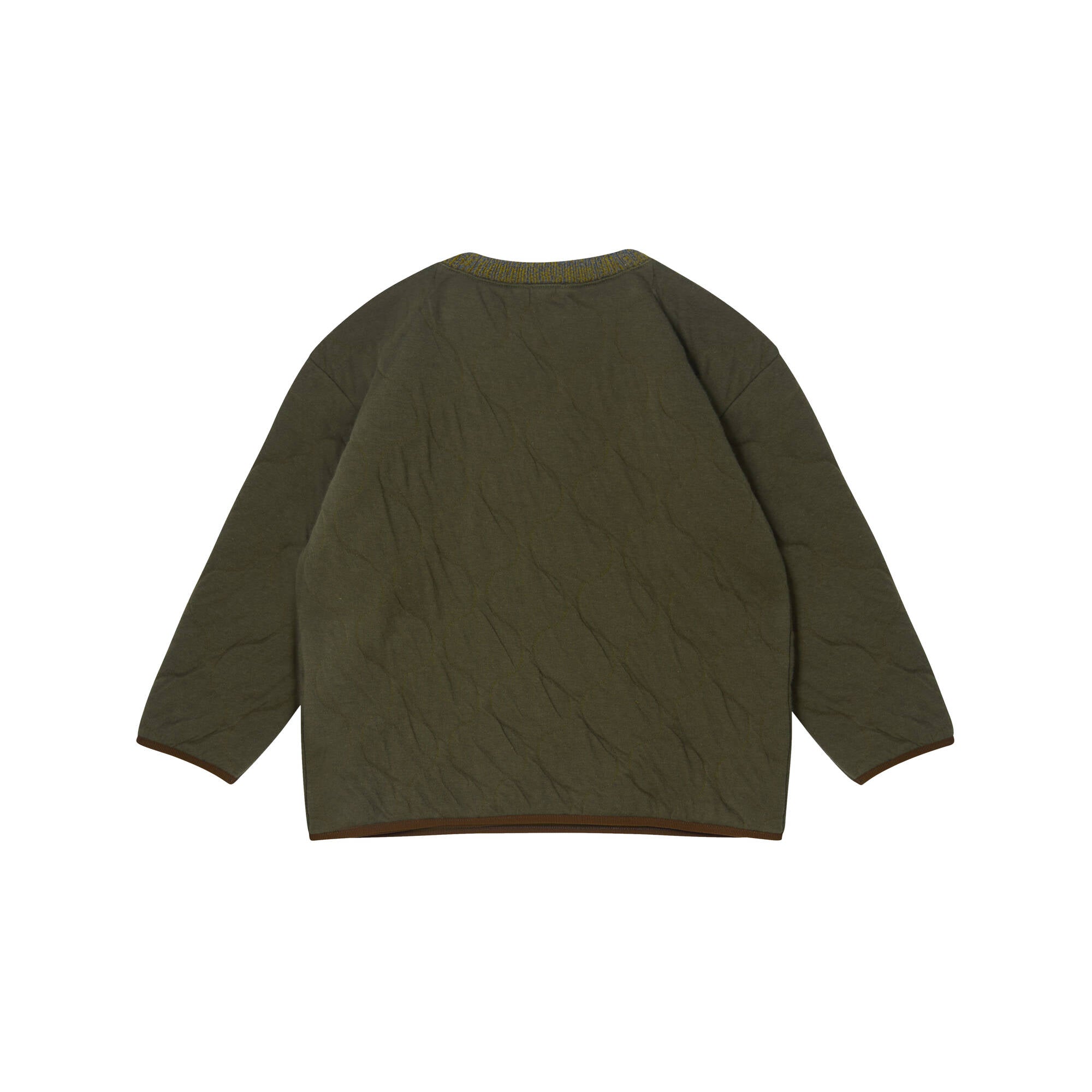 Boys & Girls Dark Green Sweatshirt