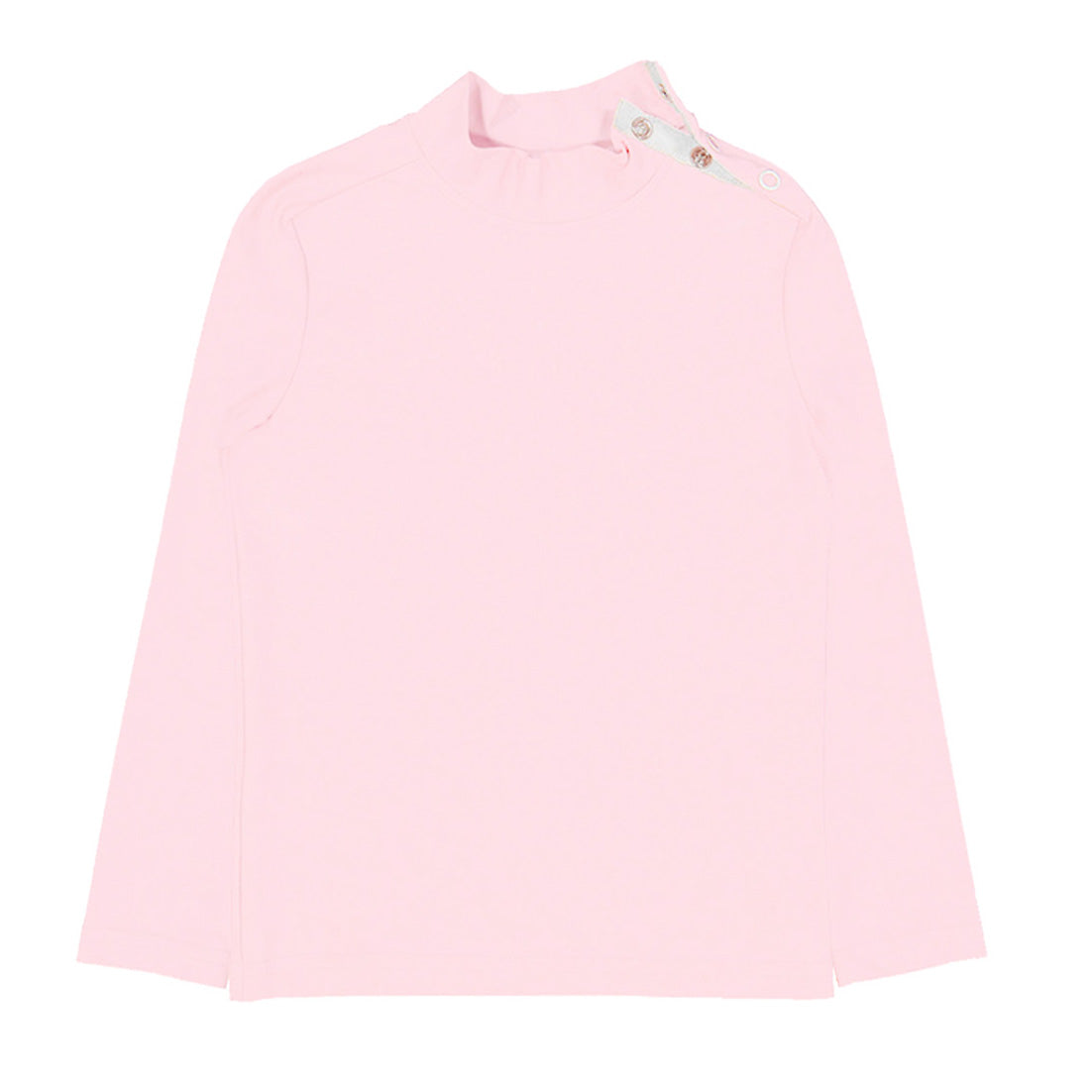 Boys & Girls Light Pink UV Protective Swim T-Shirt(UPF50+)